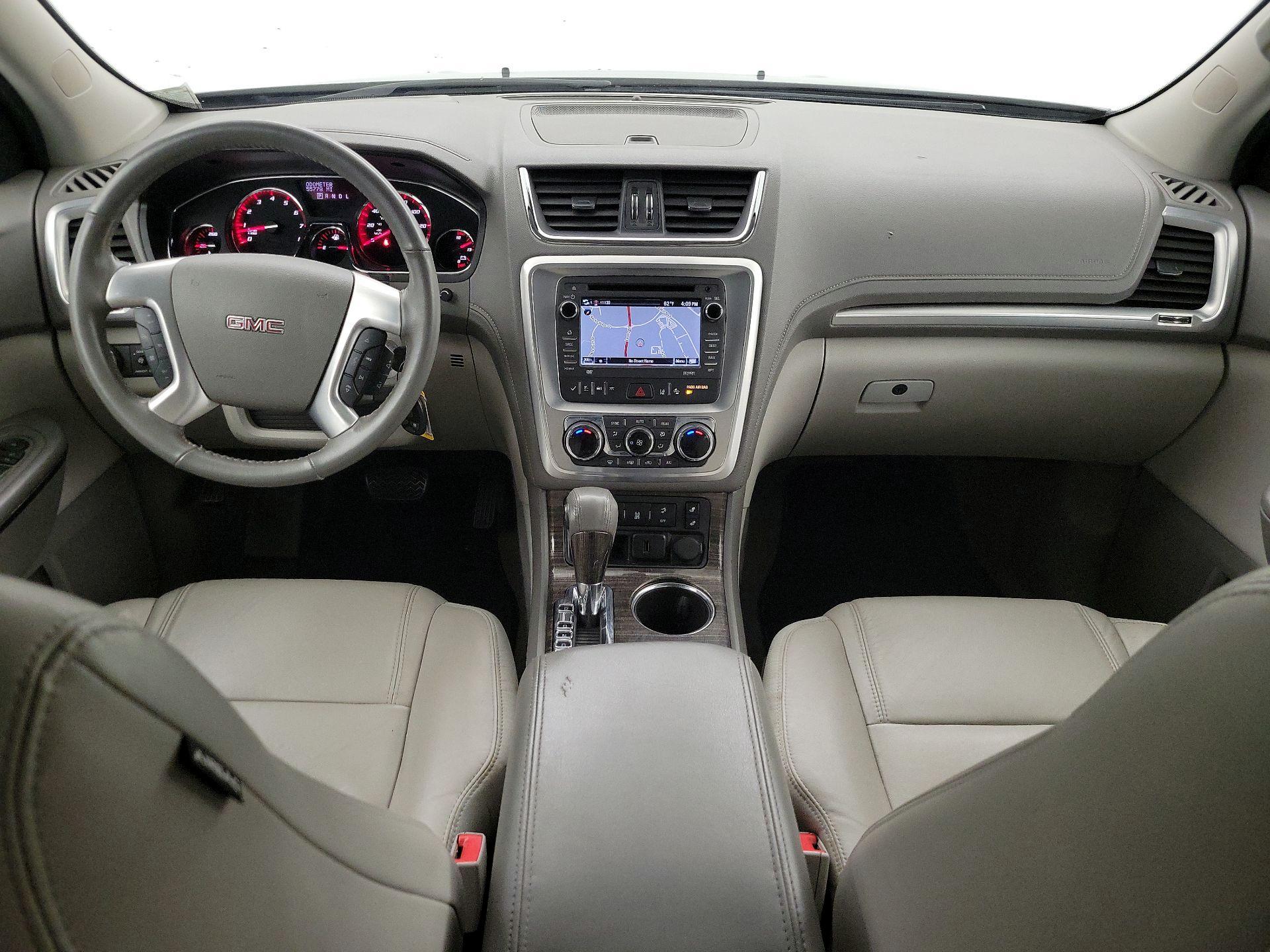 Thumbnail: 2017 GMC Acadia - 9