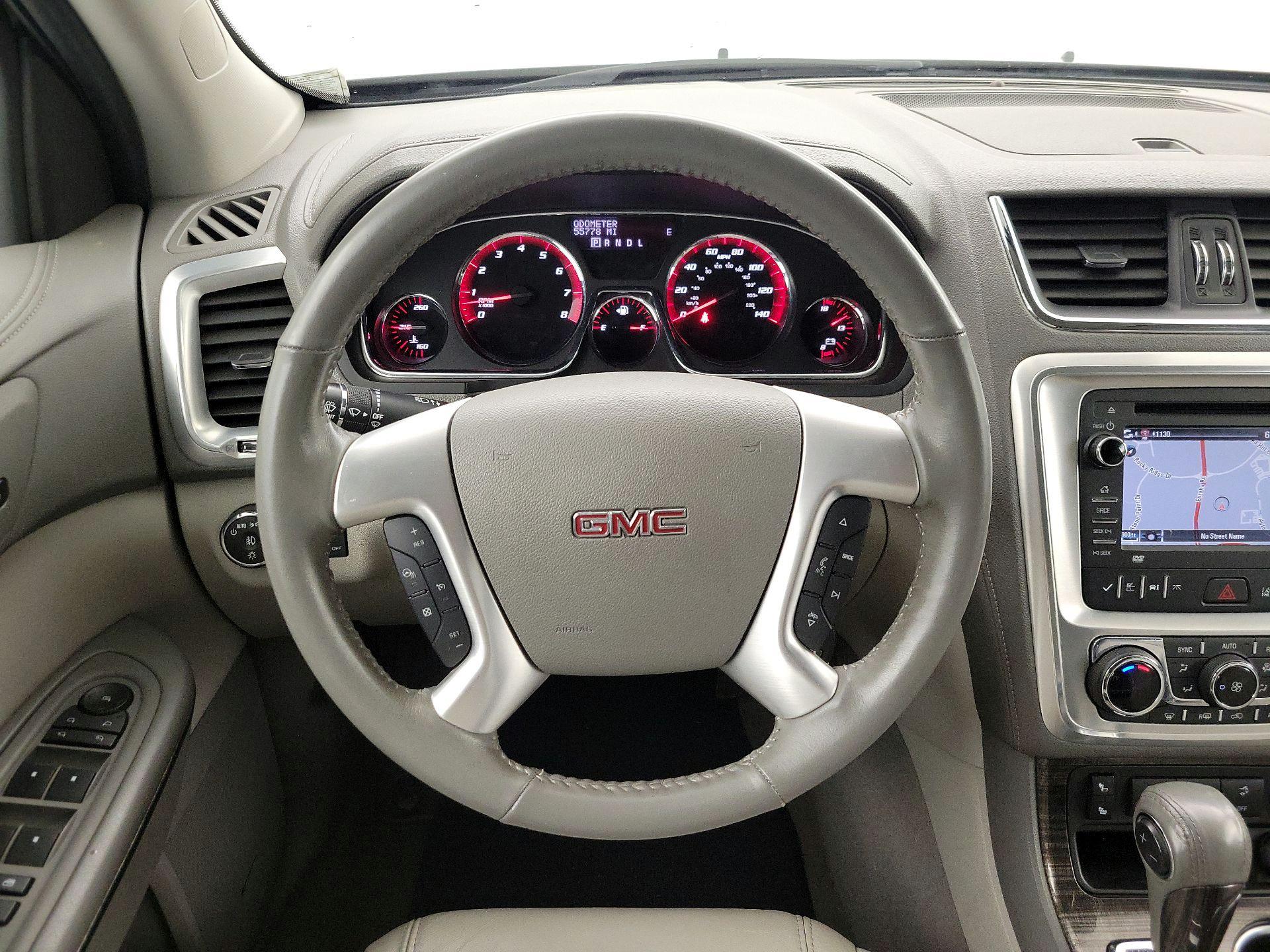 Thumbnail: 2017 GMC Acadia - 10