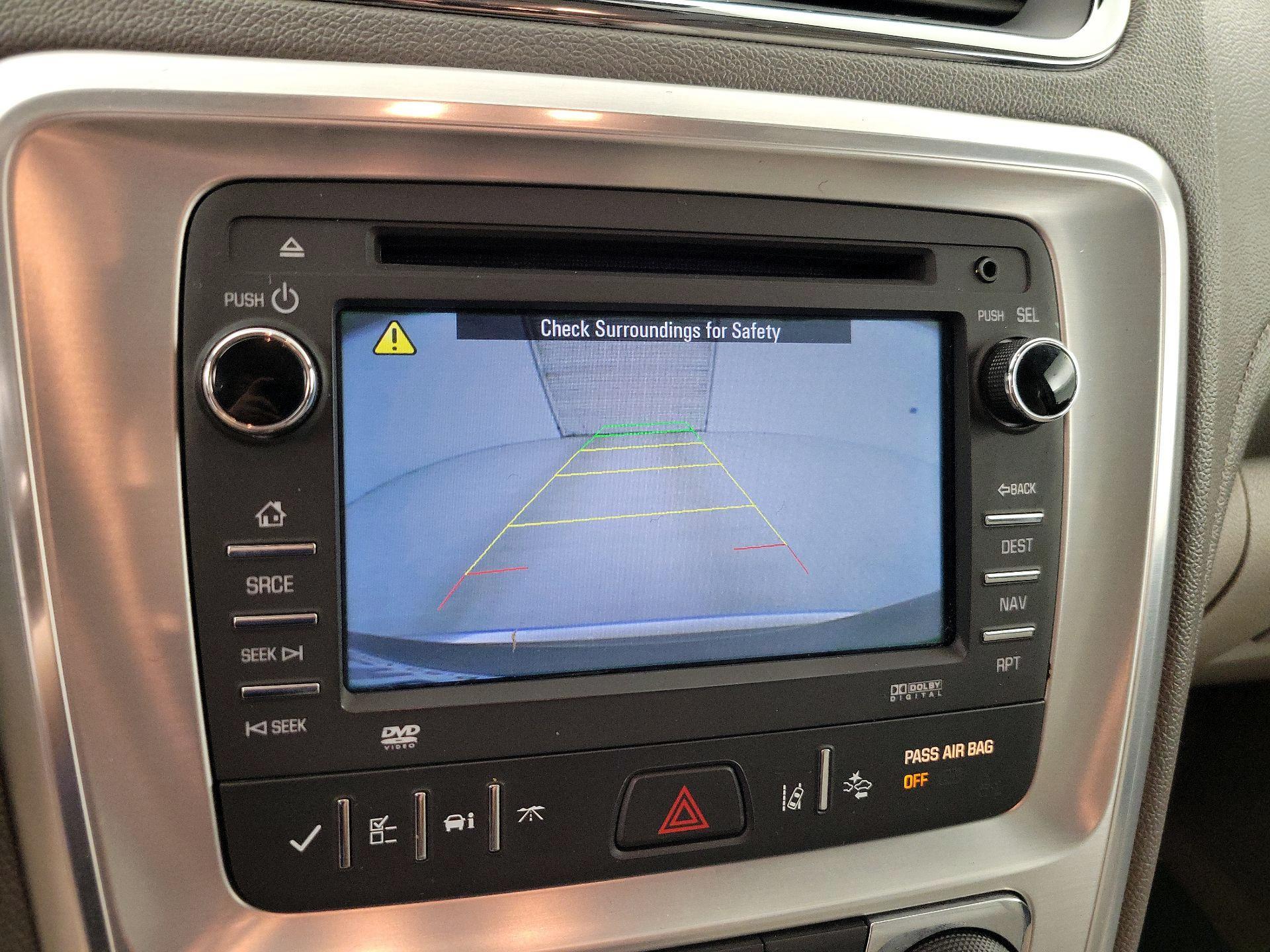 Thumbnail: 2017 GMC Acadia - 15