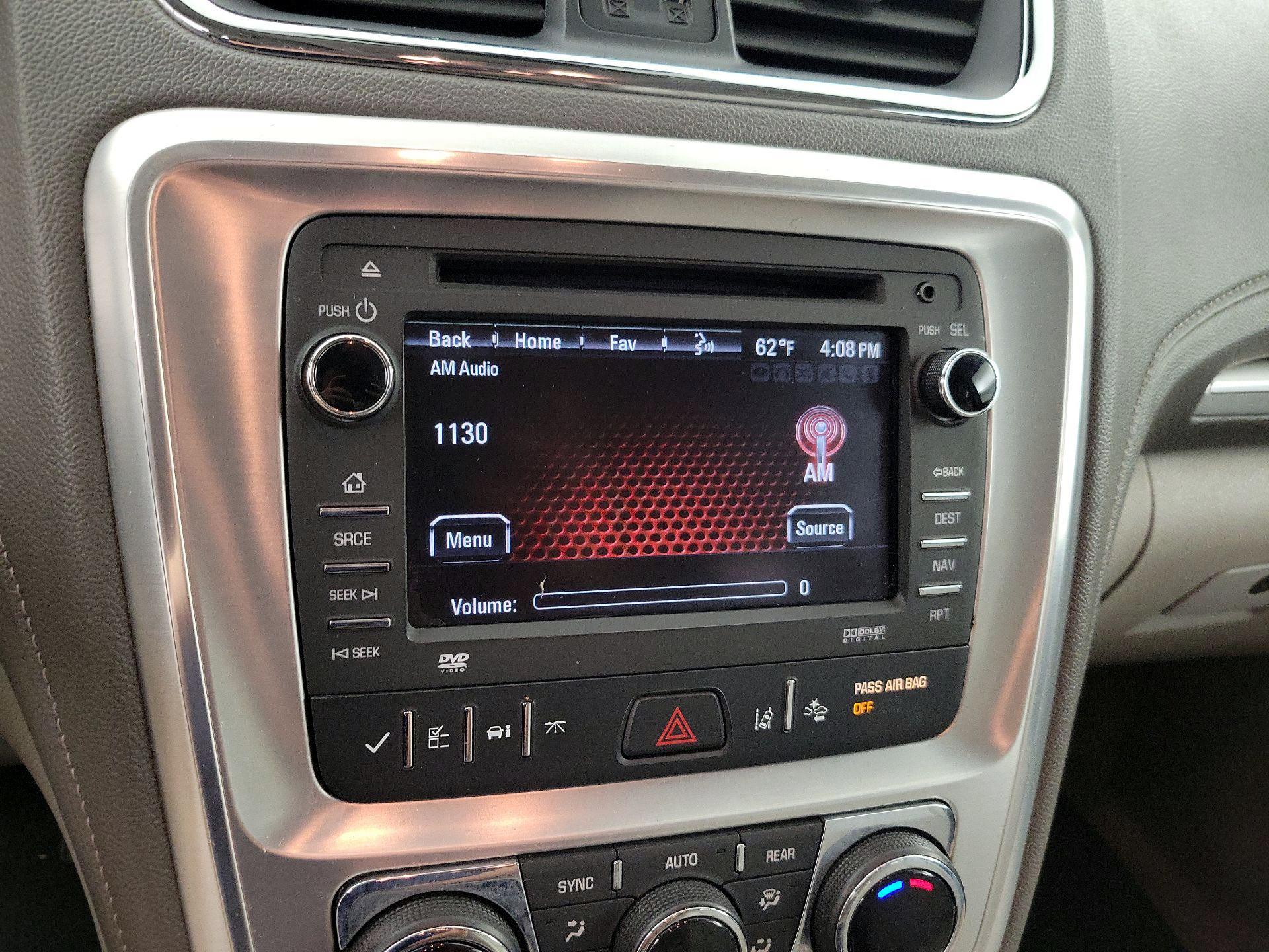 Thumbnail: 2017 GMC Acadia - 16