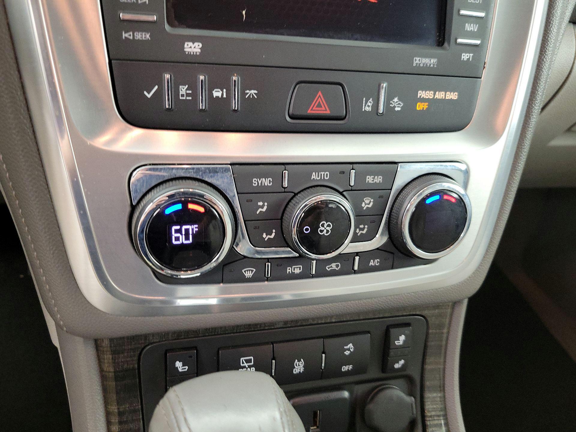 Thumbnail: 2017 GMC Acadia - 17