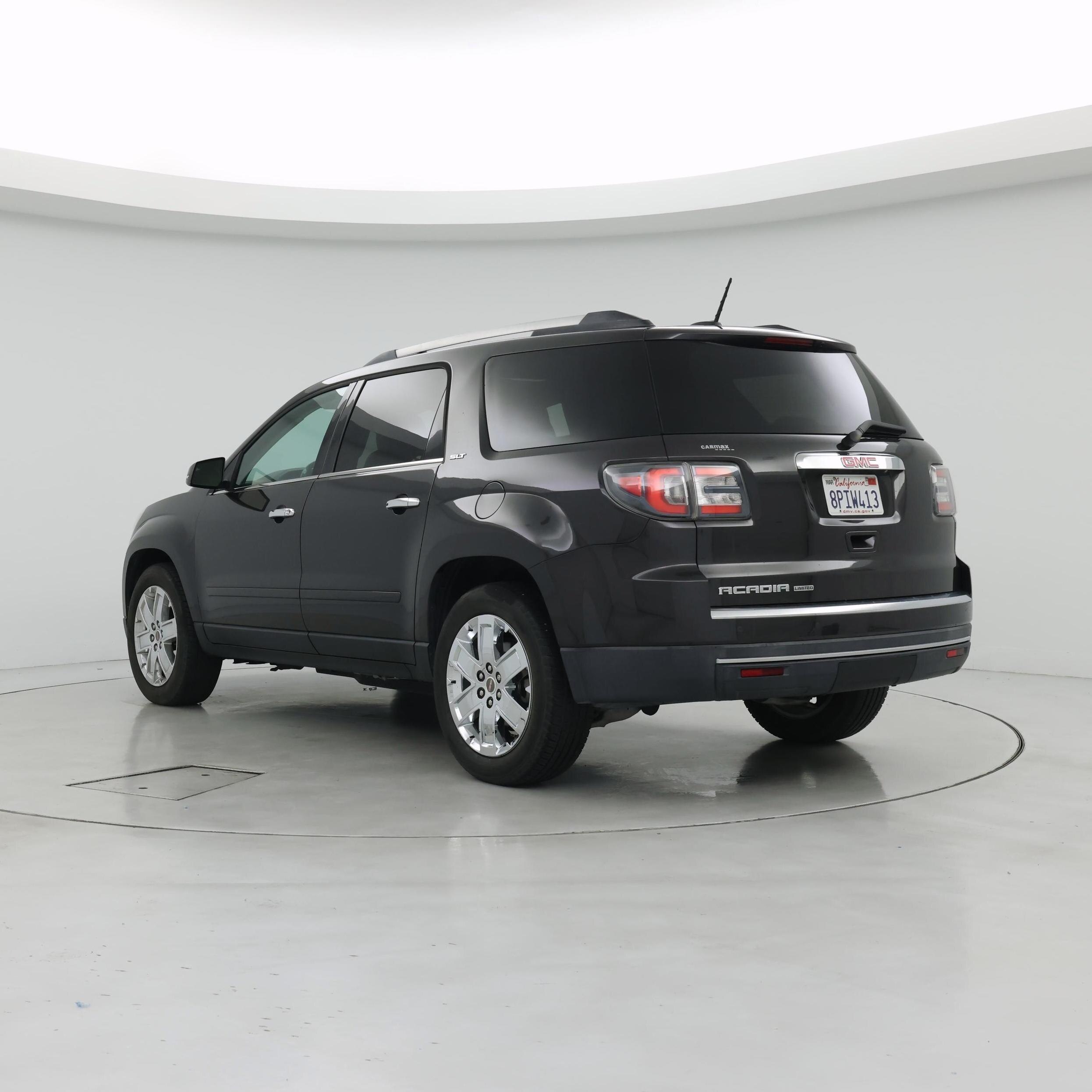 Thumbnail: 2017 GMC Acadia - 2