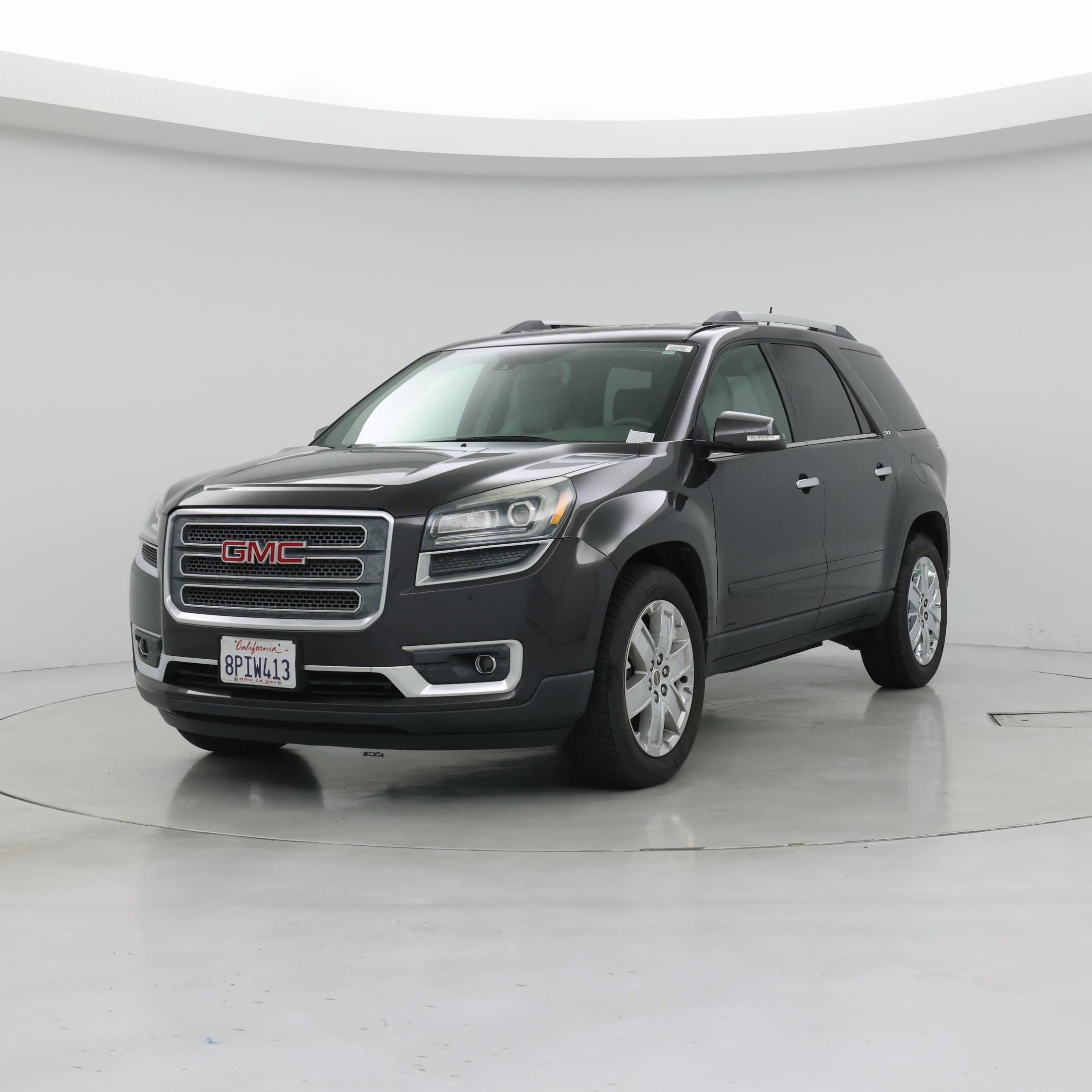 Thumbnail: 2017 GMC Acadia - 4