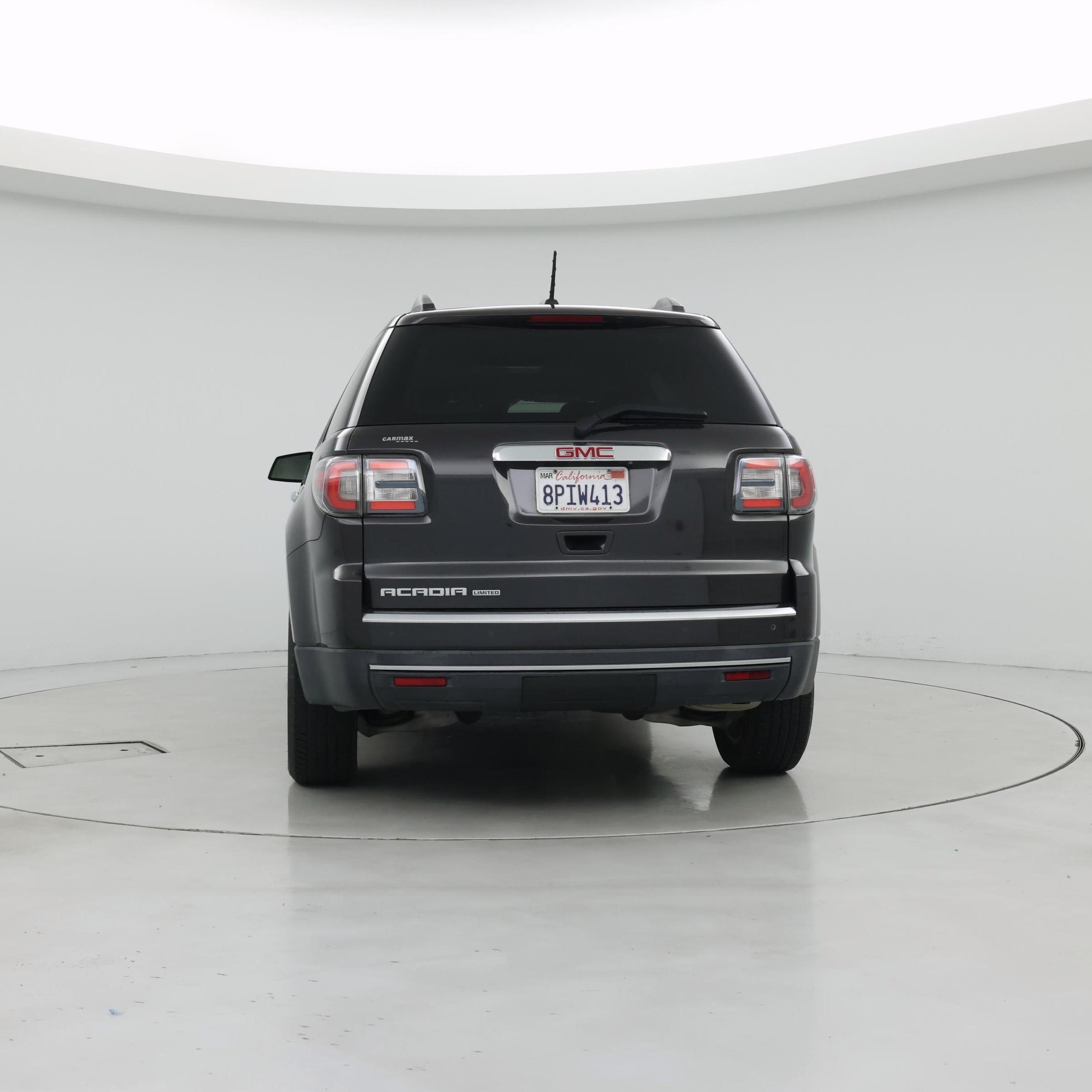 Thumbnail: 2017 GMC Acadia - 6