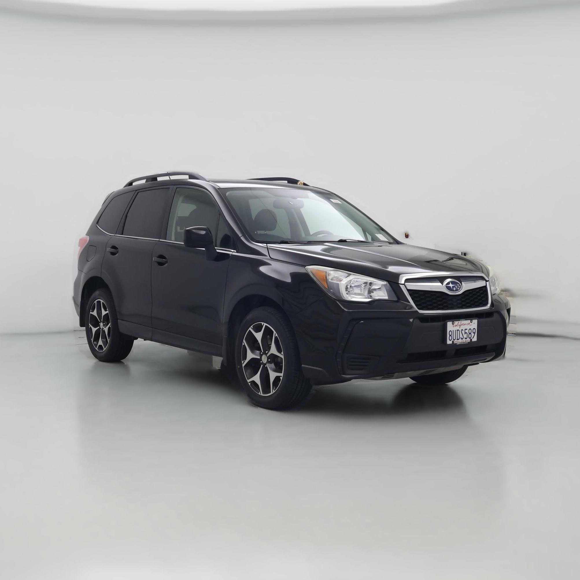 Thumbnail: 2015 Subaru Forester - 1