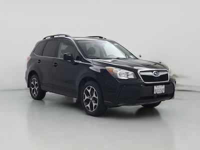 2015 Subaru Forester 2.0XT Premium