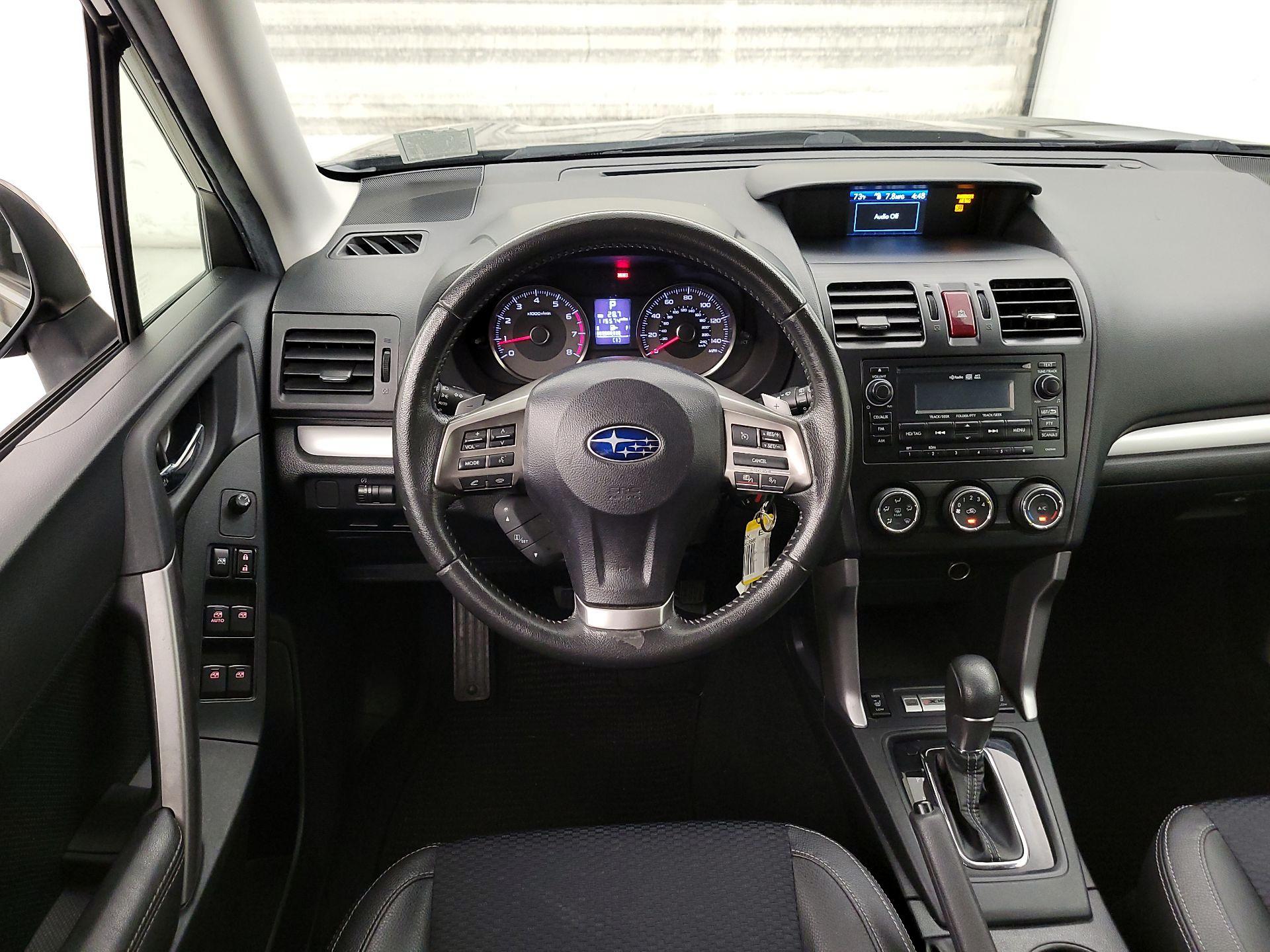 Thumbnail: 2015 Subaru Forester - 10
