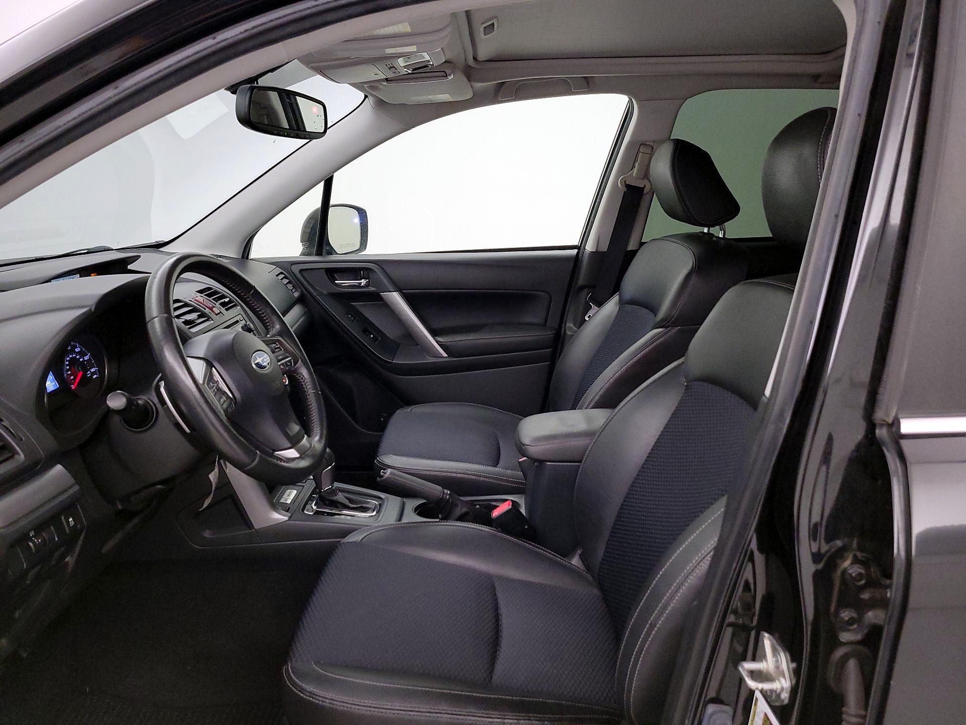 Thumbnail: 2015 Subaru Forester - 11