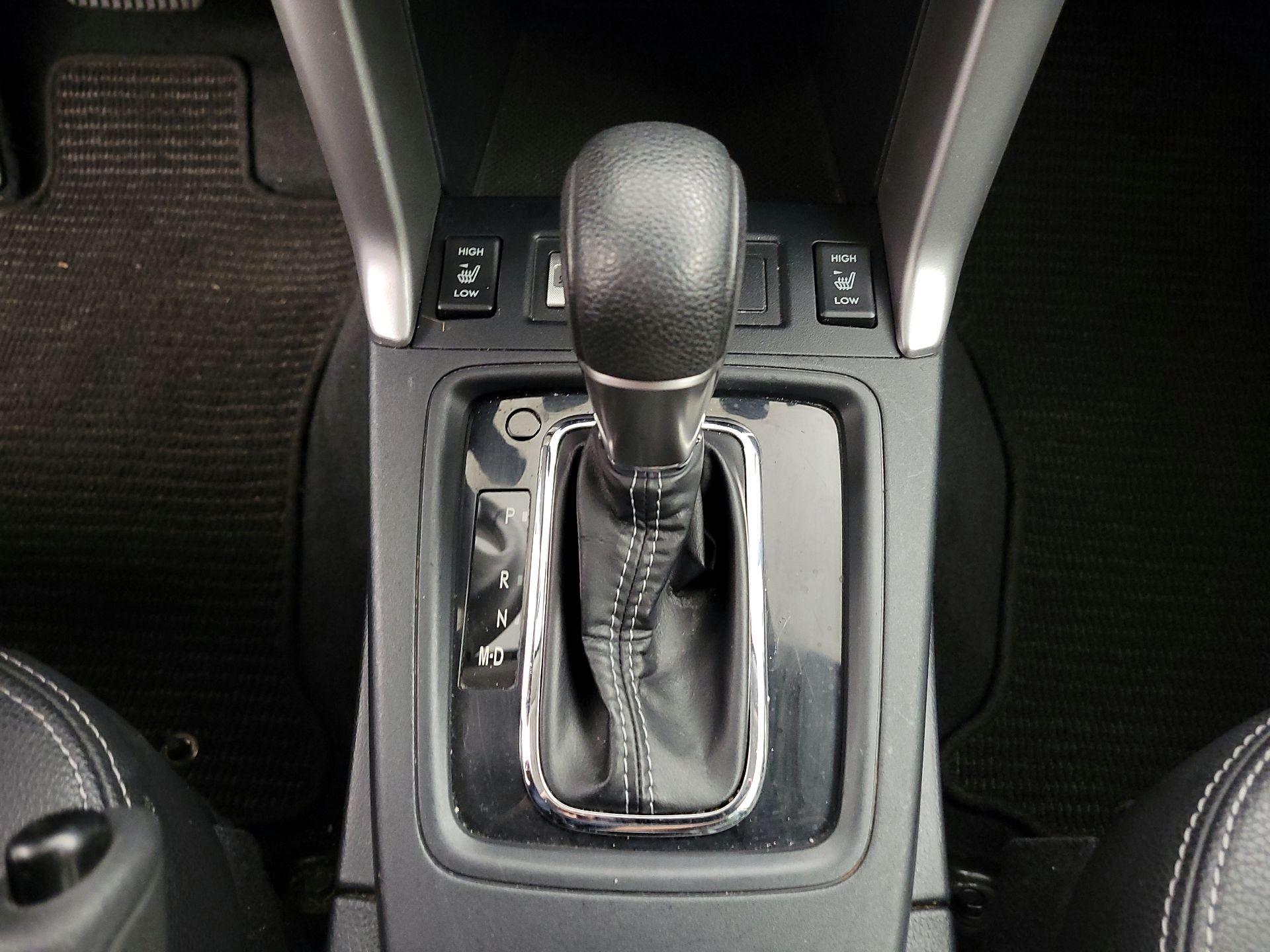 Thumbnail: 2015 Subaru Forester - 17