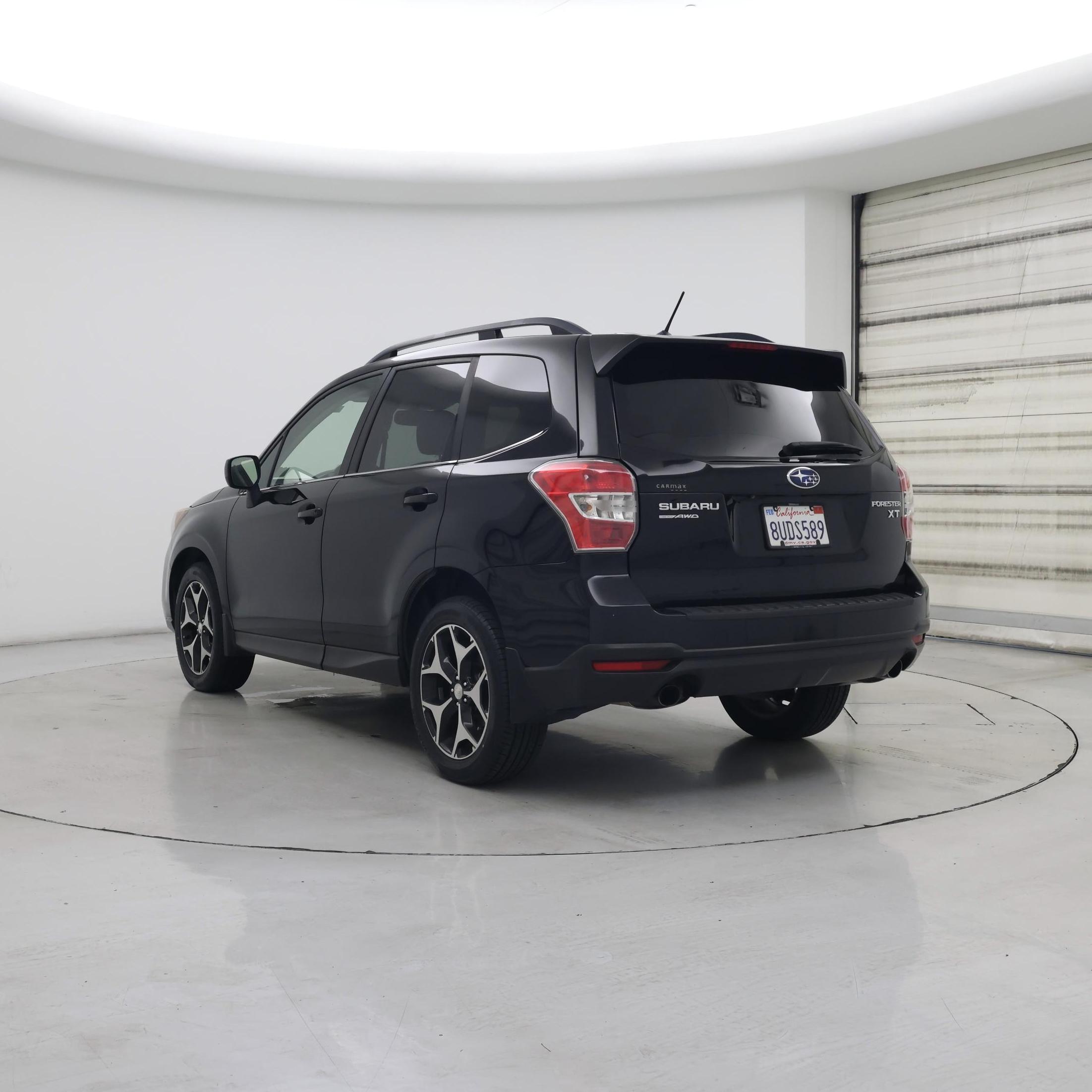 Thumbnail: 2015 Subaru Forester - 2