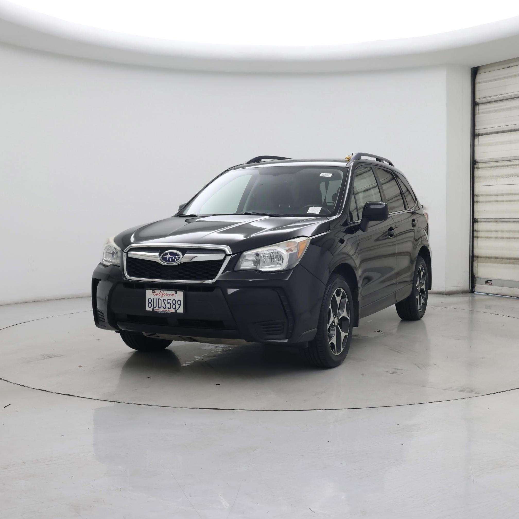 Thumbnail: 2015 Subaru Forester - 4