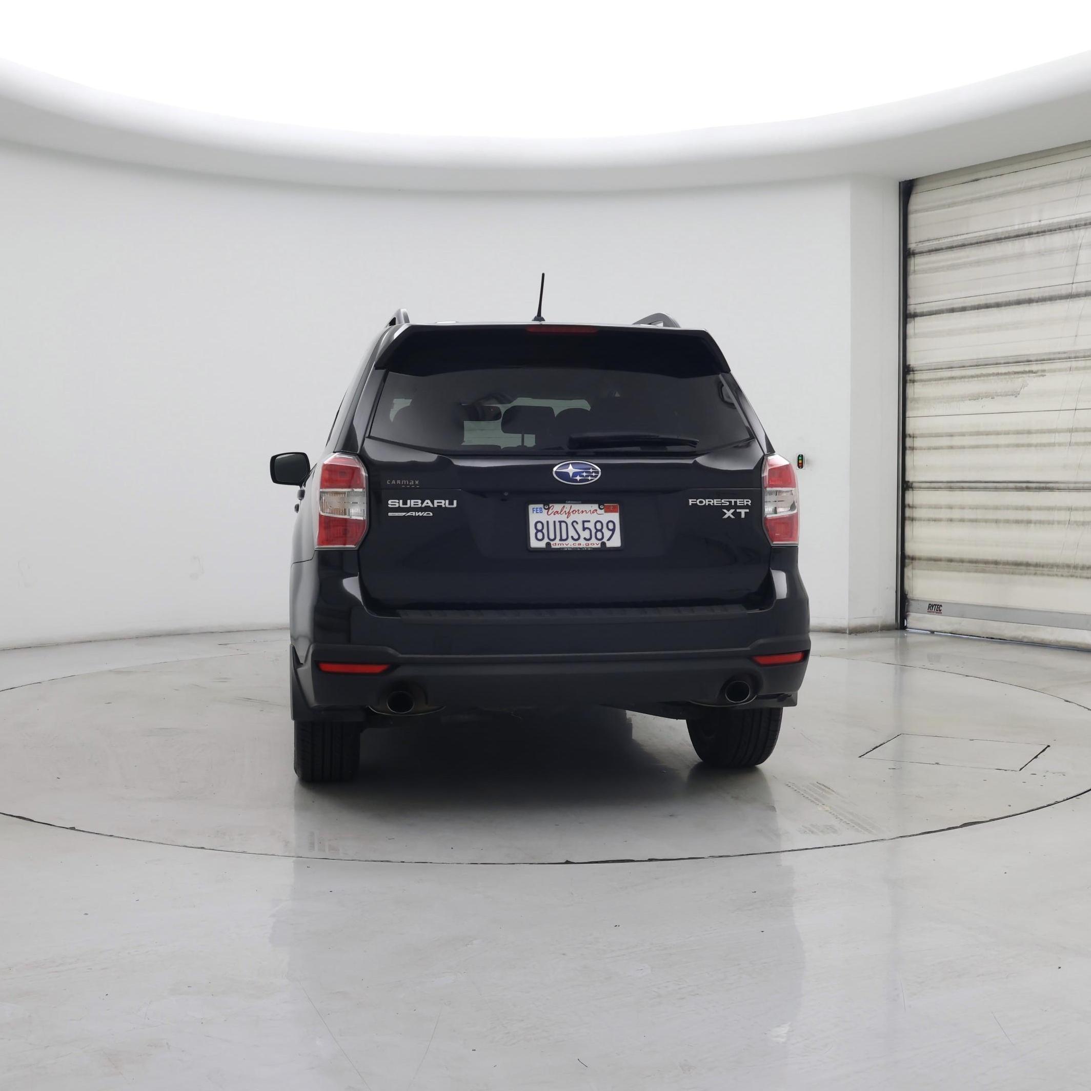 Thumbnail: 2015 Subaru Forester - 6