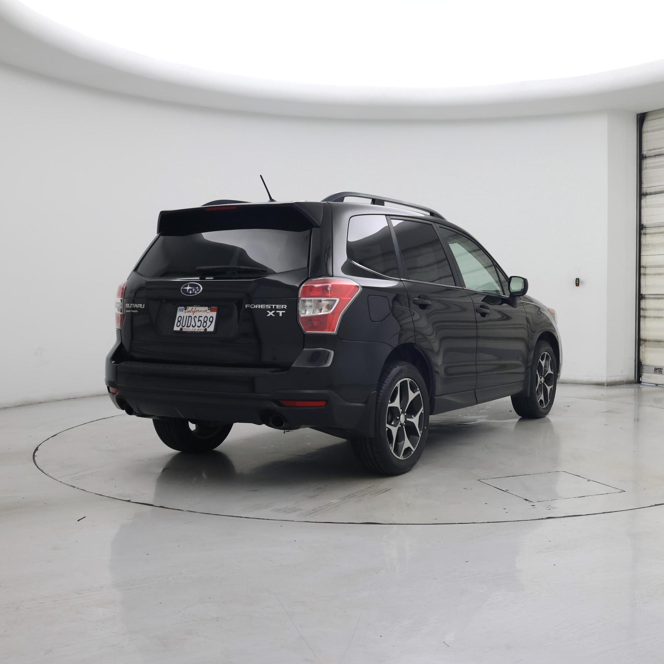 Thumbnail: 2015 Subaru Forester - 8
