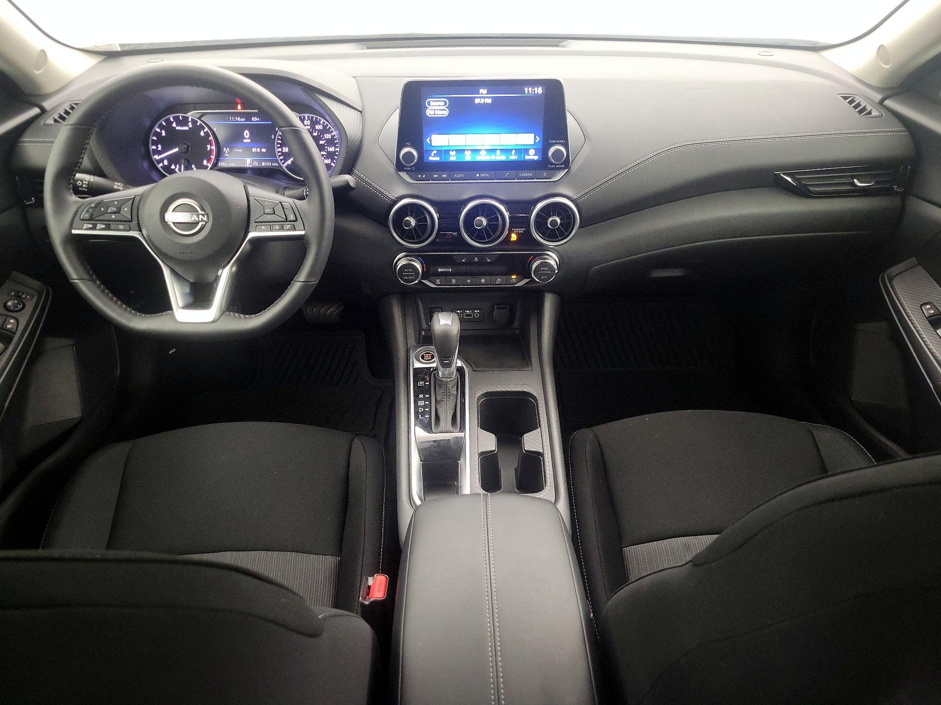 Thumbnail: 2025 Nissan Sentra - 9