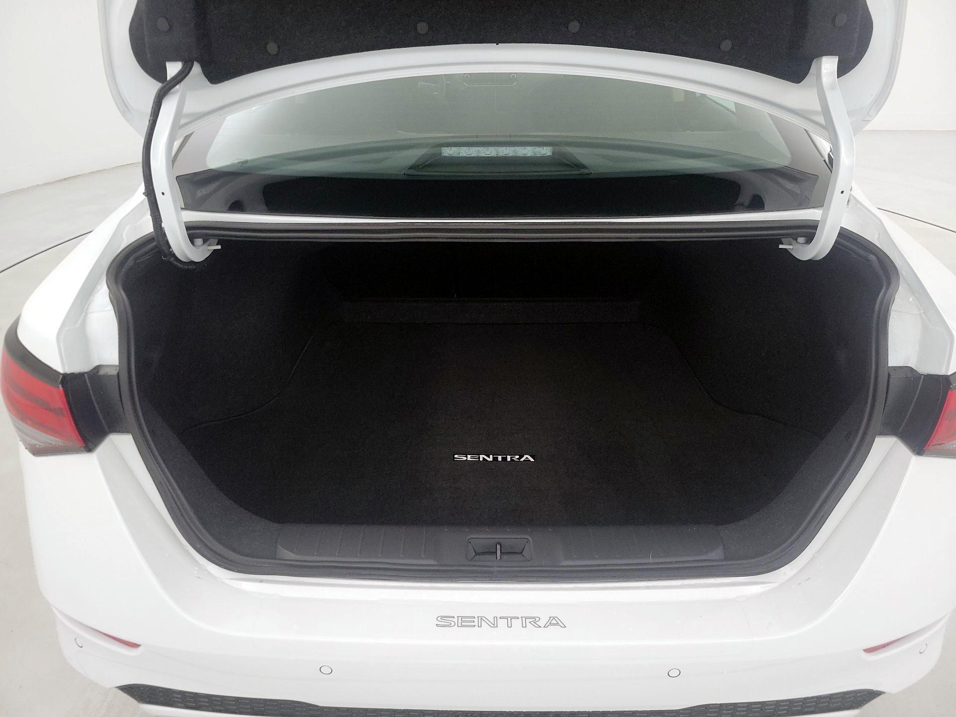 Thumbnail: 2025 Nissan Sentra - 20