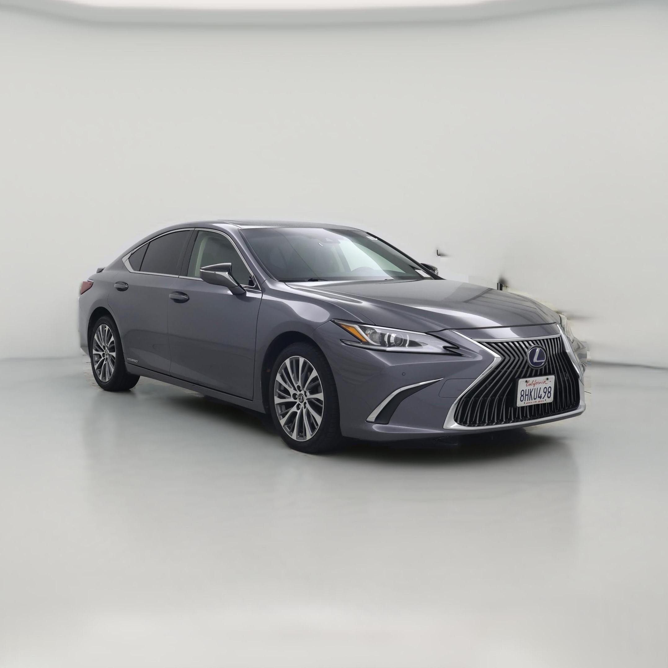 Thumbnail: 2019 Lexus ES - 1