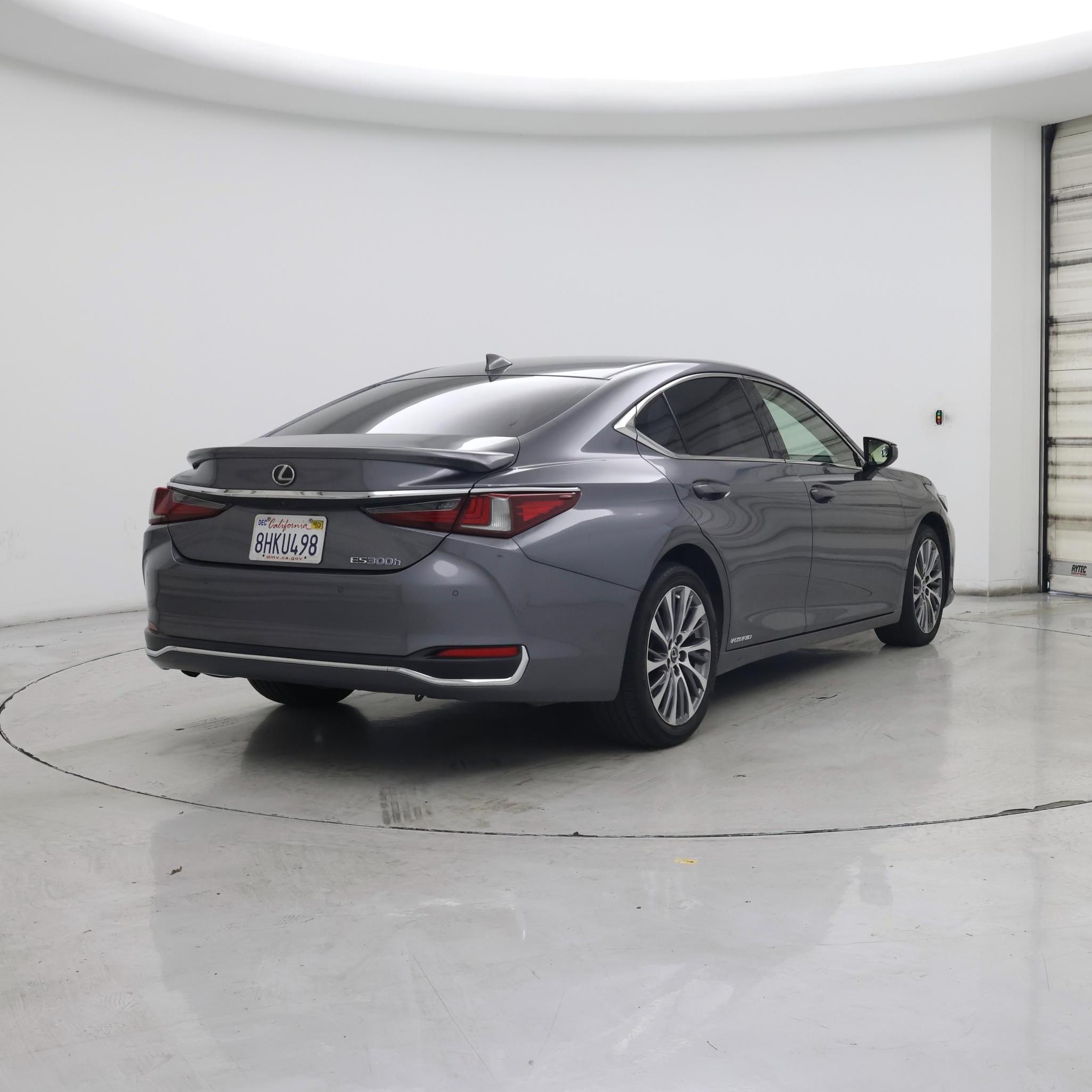 Thumbnail: 2019 Lexus ES - 8