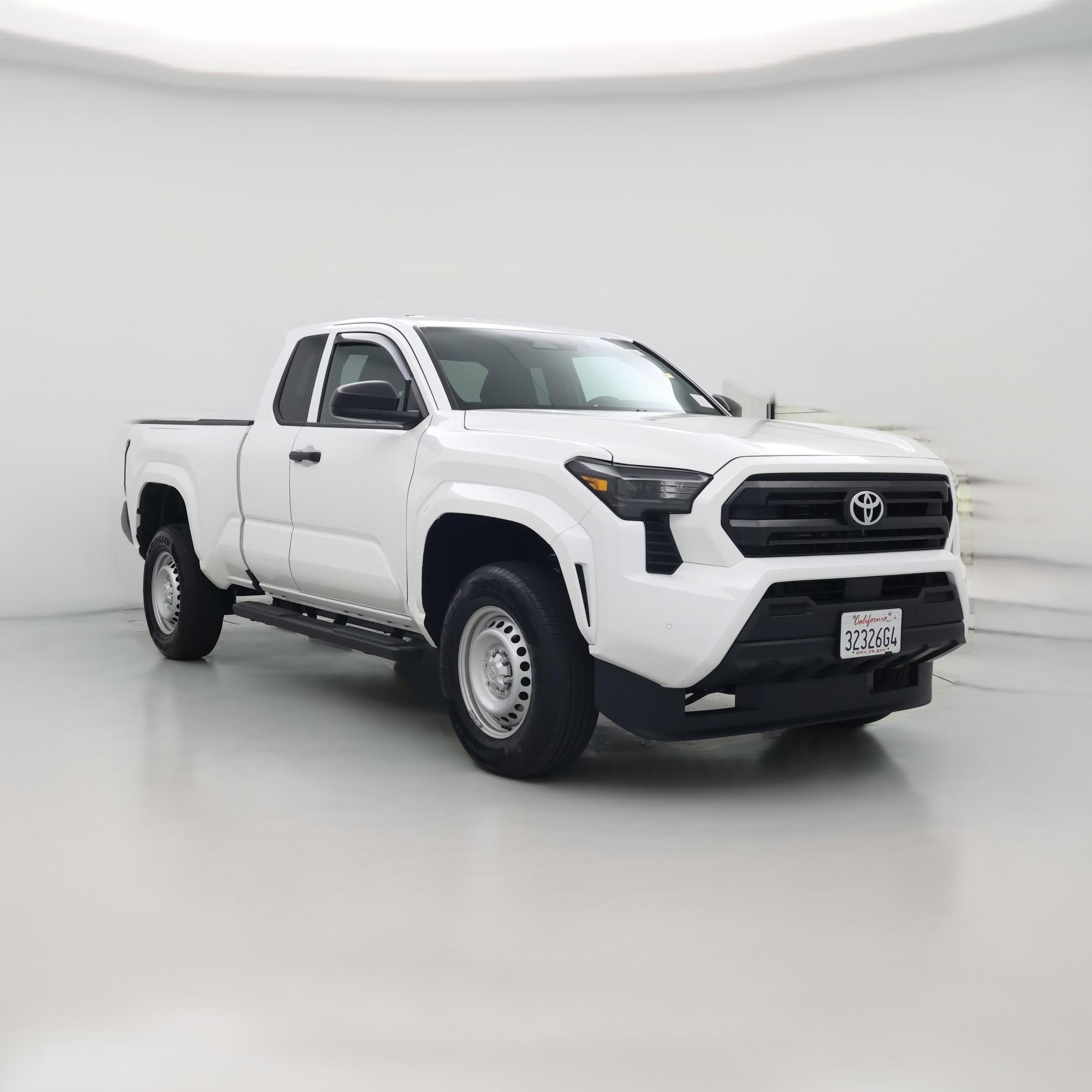 Thumbnail: 2025 Toyota Tacoma - 1