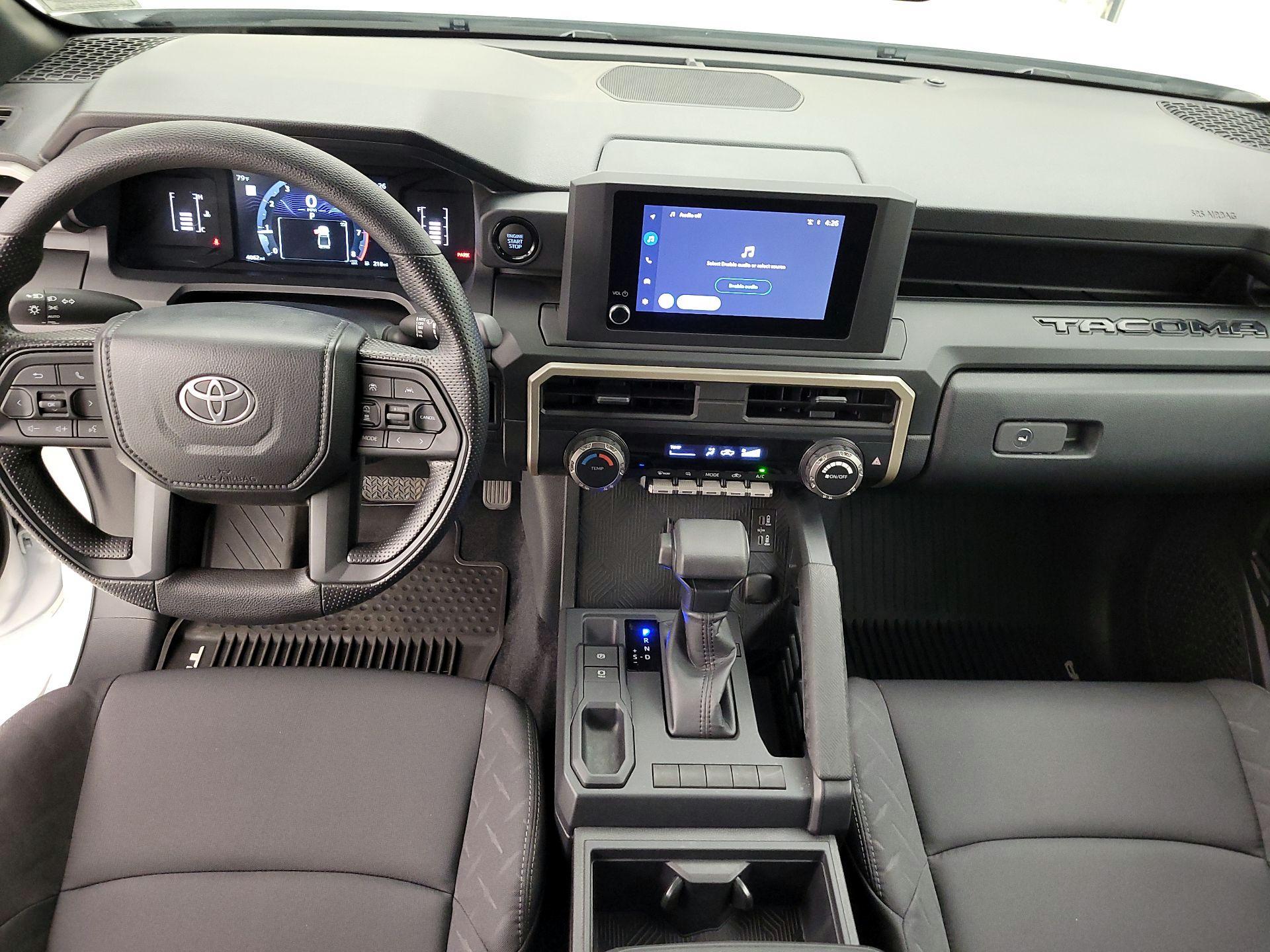 Thumbnail: 2025 Toyota Tacoma - 9