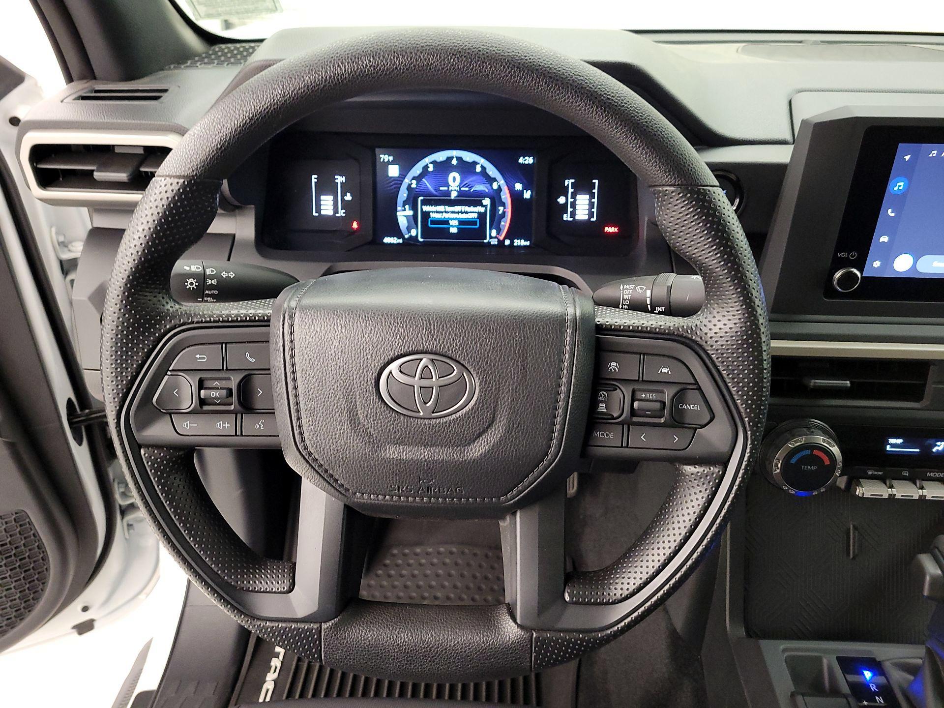 Thumbnail: 2025 Toyota Tacoma - 10