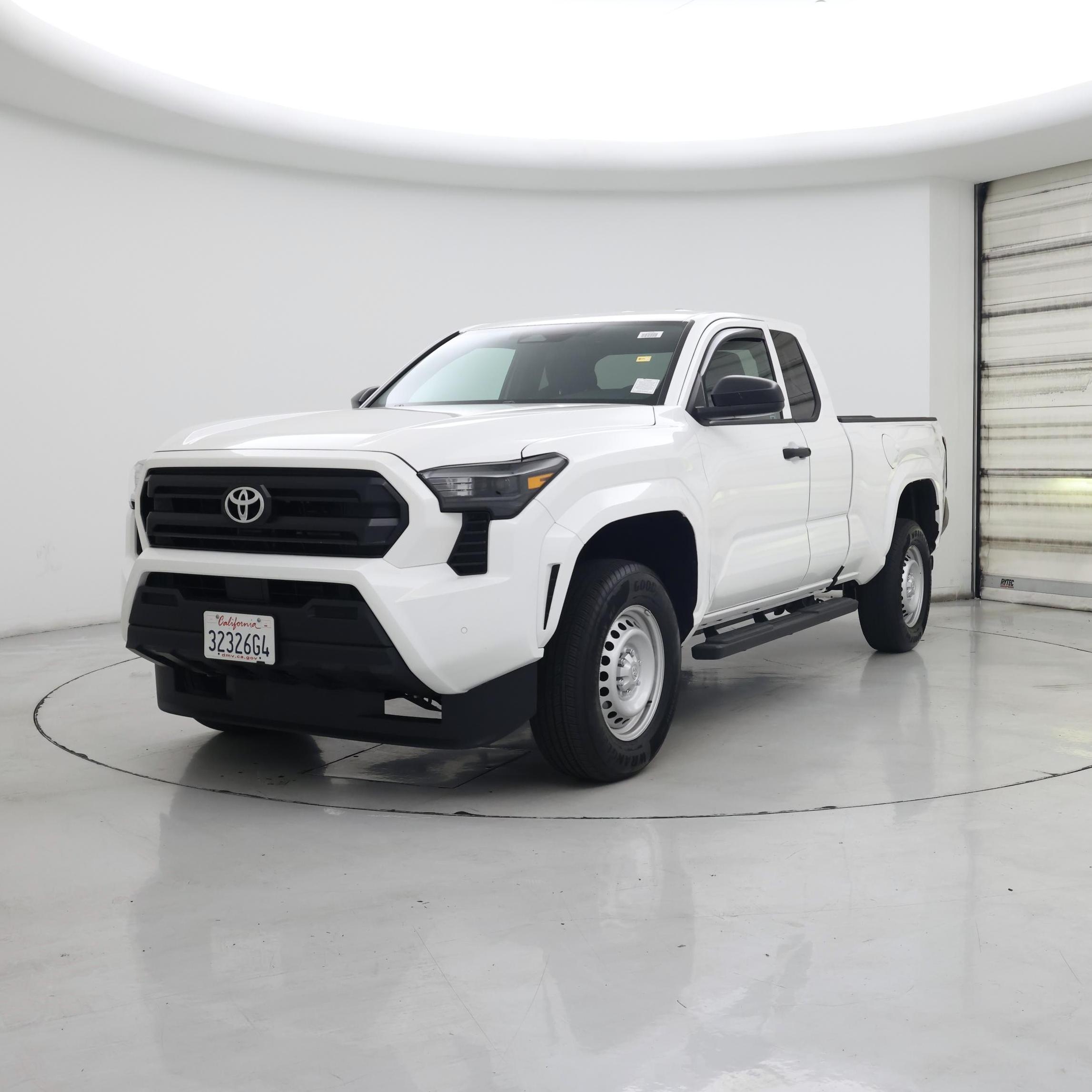 Thumbnail: 2025 Toyota Tacoma - 4