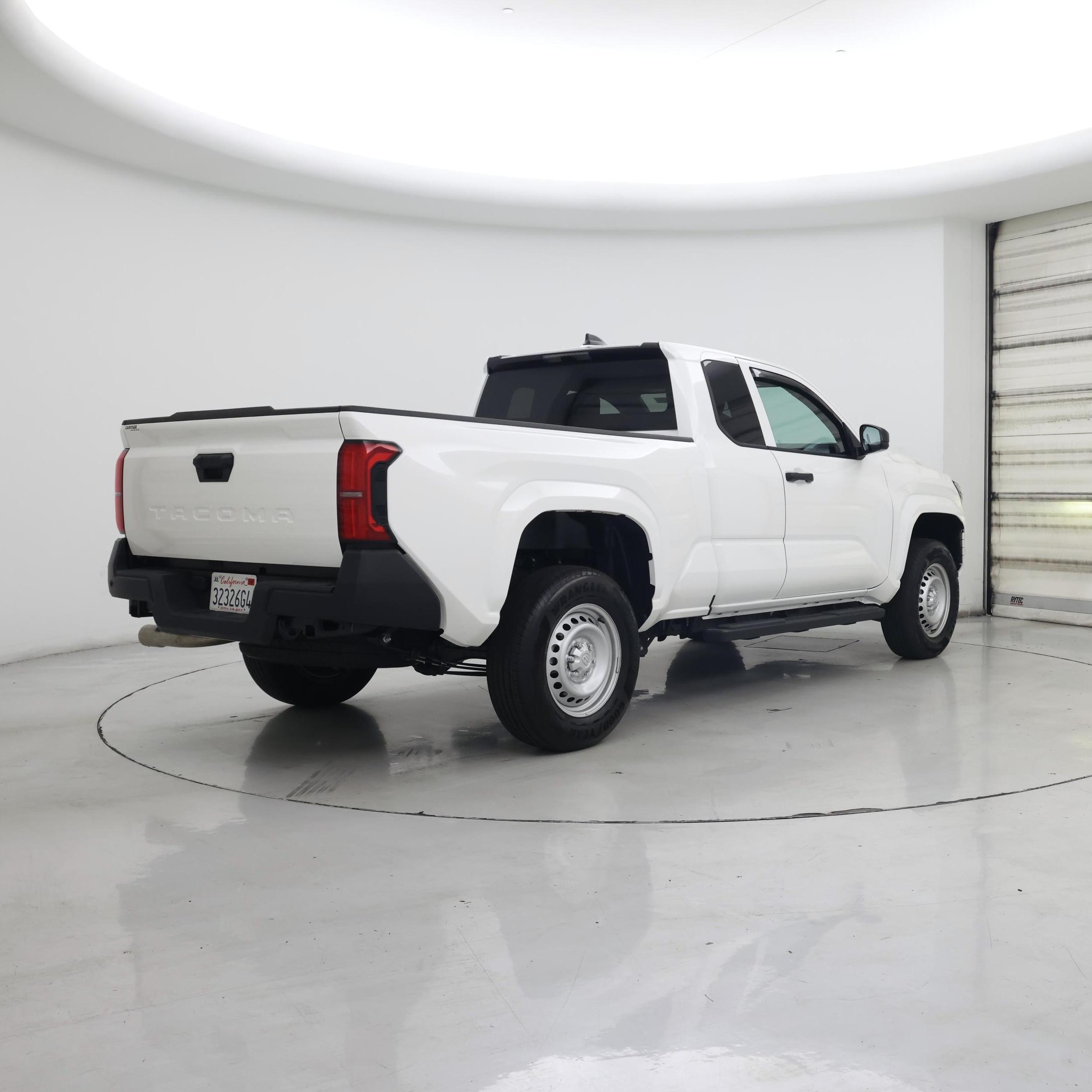 Thumbnail: 2025 Toyota Tacoma - 8