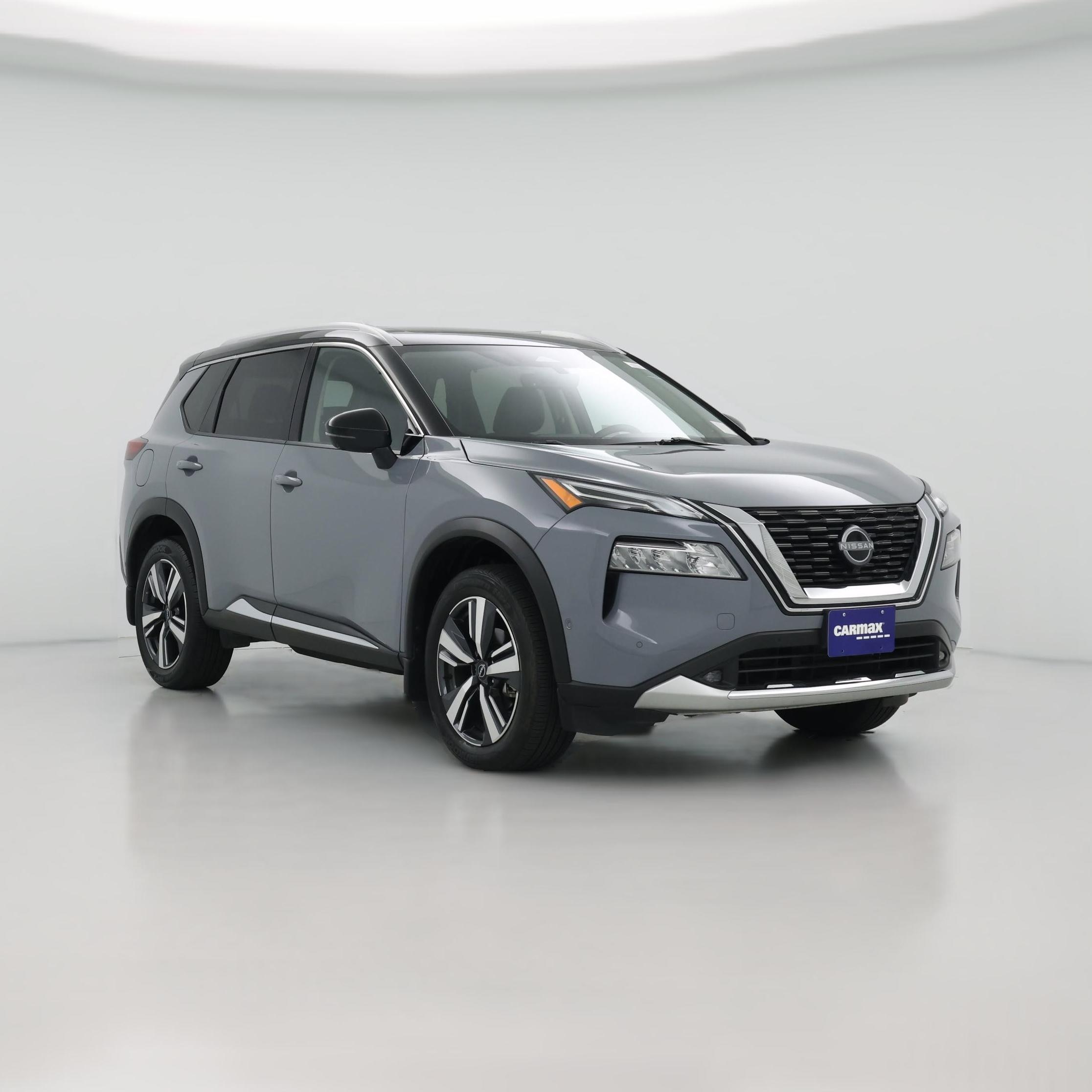 Thumbnail: 2022 Nissan Rogue - 1
