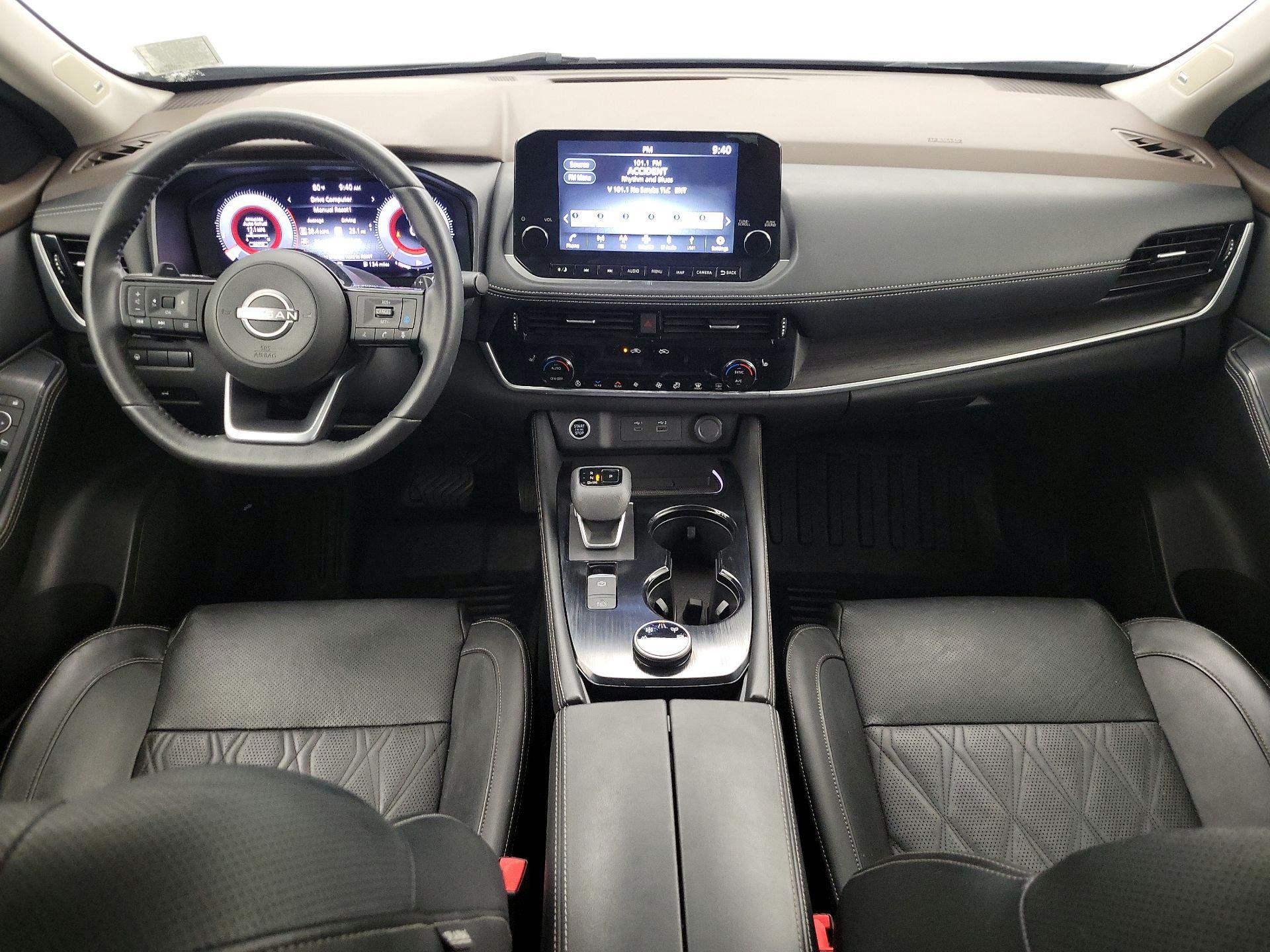 Thumbnail: 2022 Nissan Rogue - 9