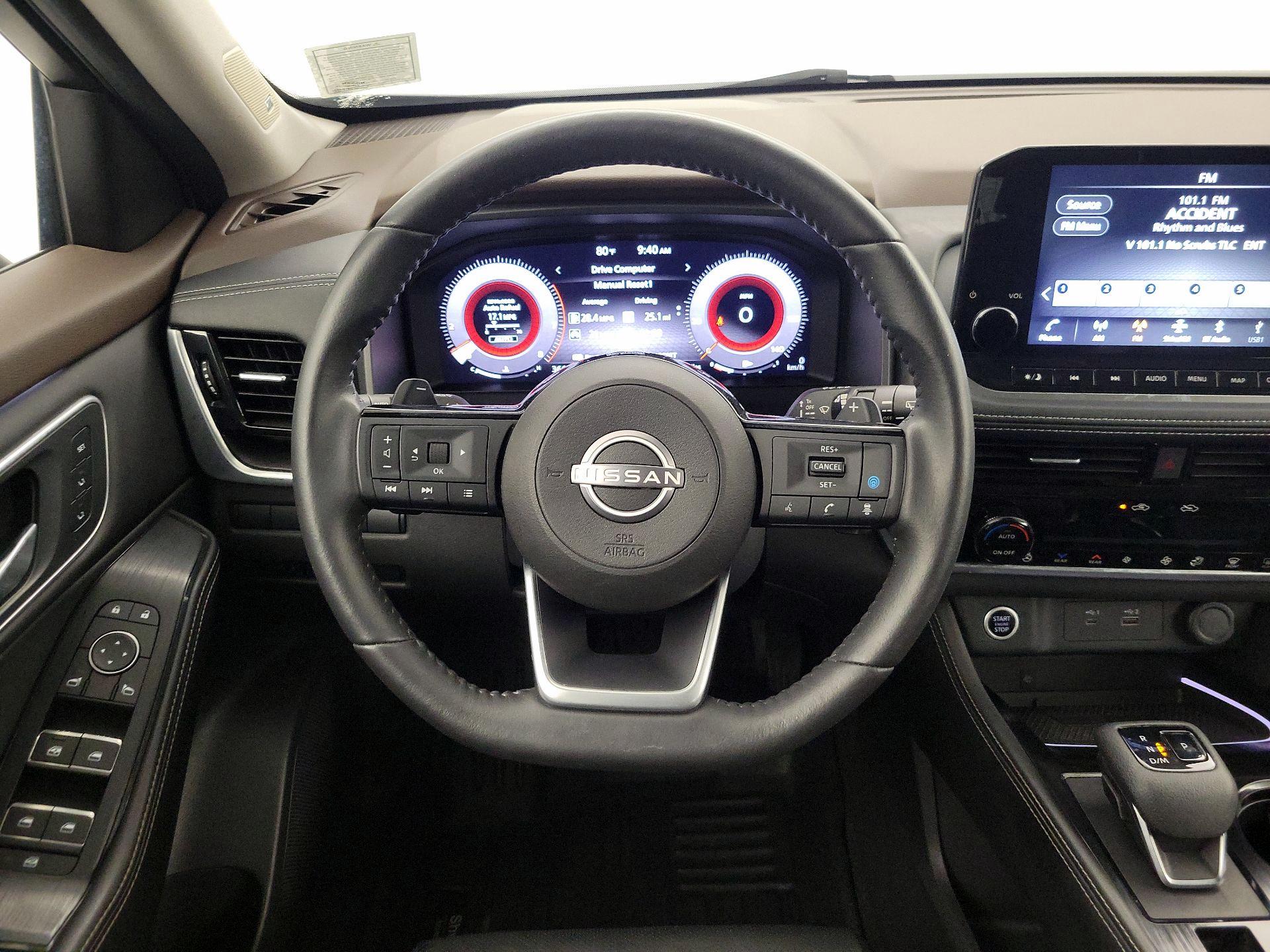 Thumbnail: 2022 Nissan Rogue - 10