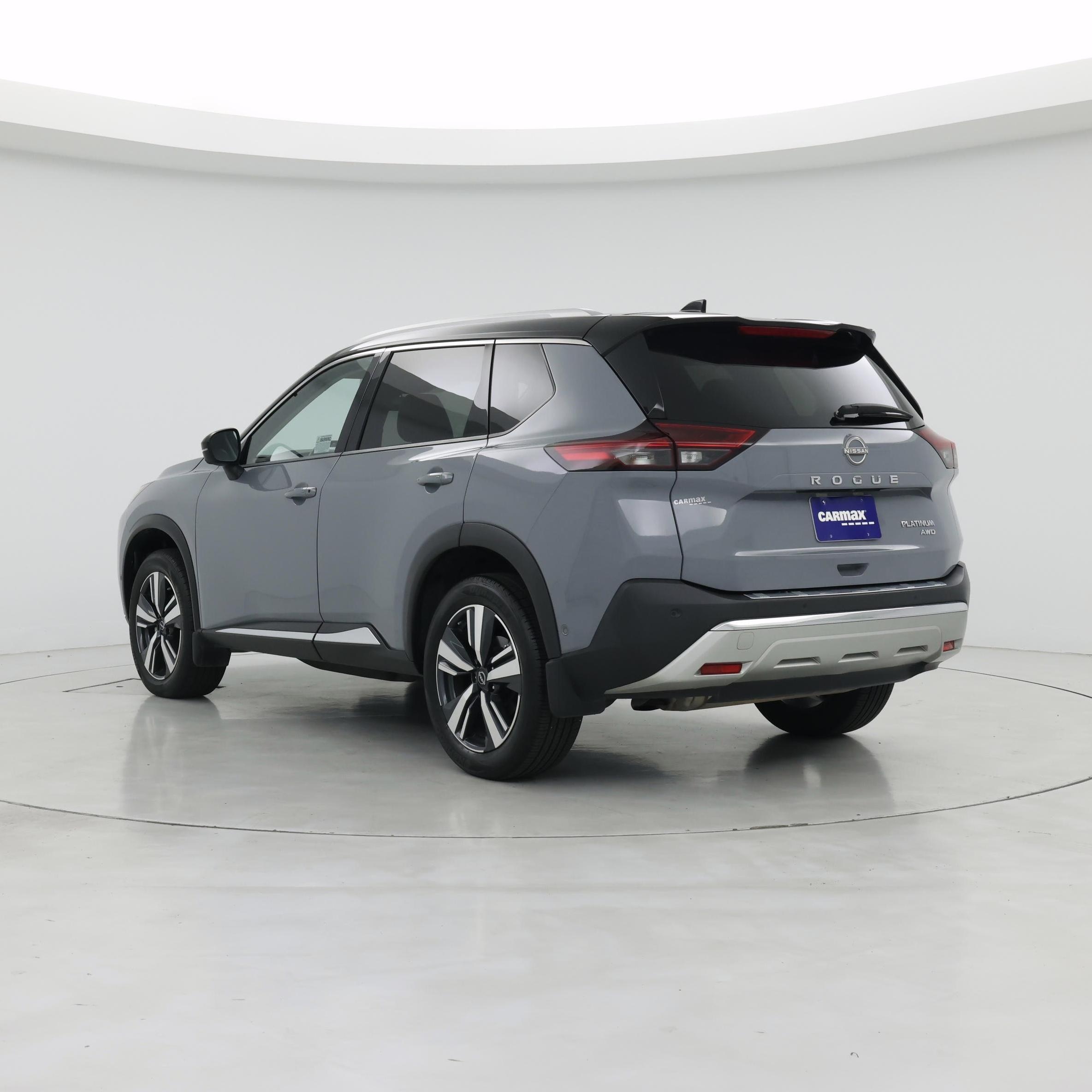 Thumbnail: 2022 Nissan Rogue - 2