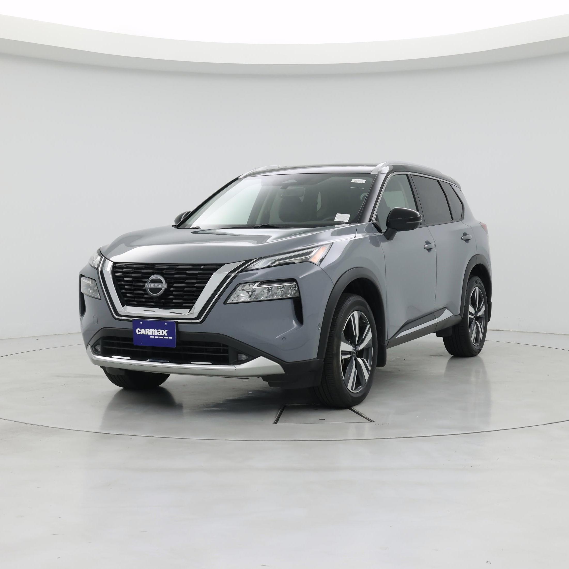 Thumbnail: 2022 Nissan Rogue - 4