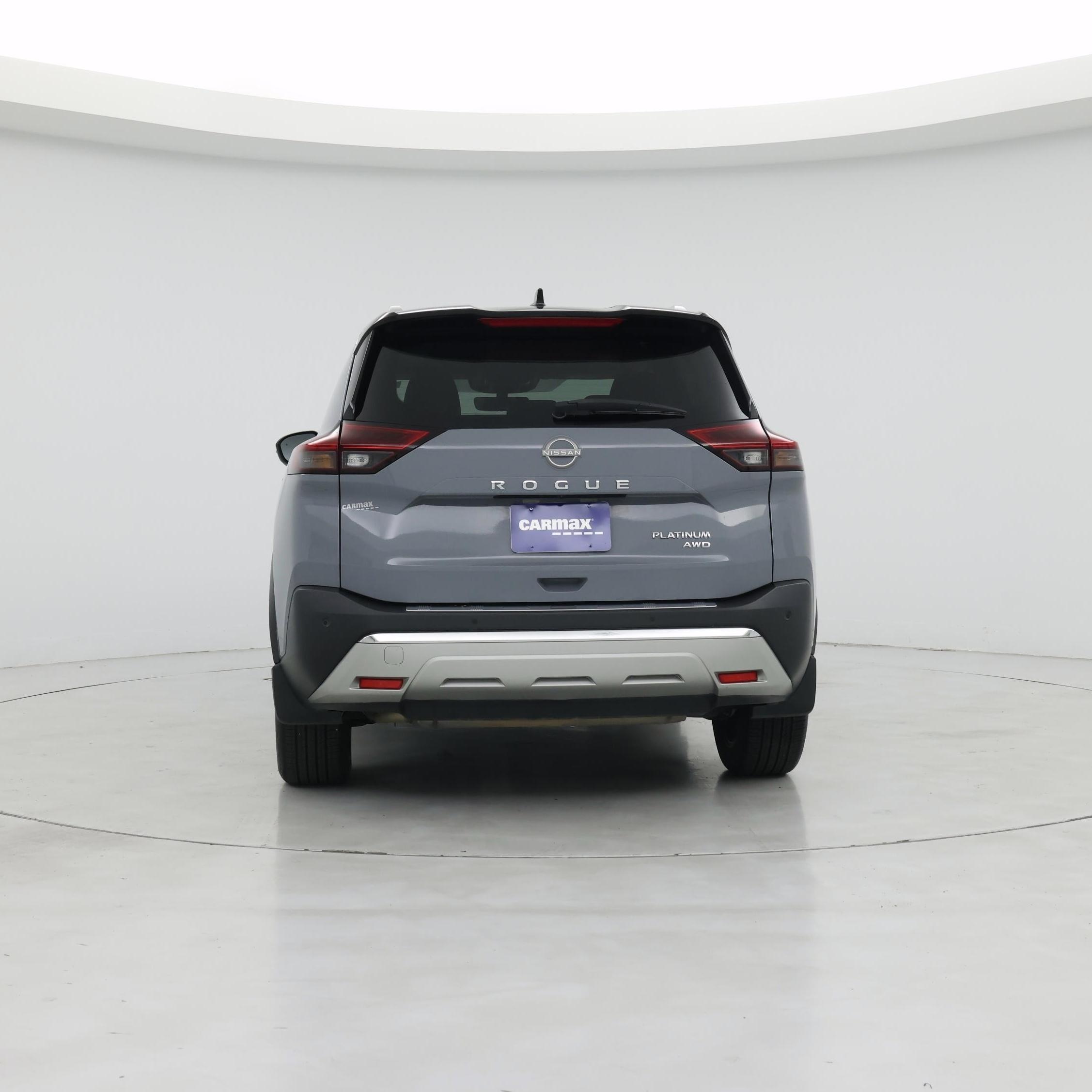 Thumbnail: 2022 Nissan Rogue - 6