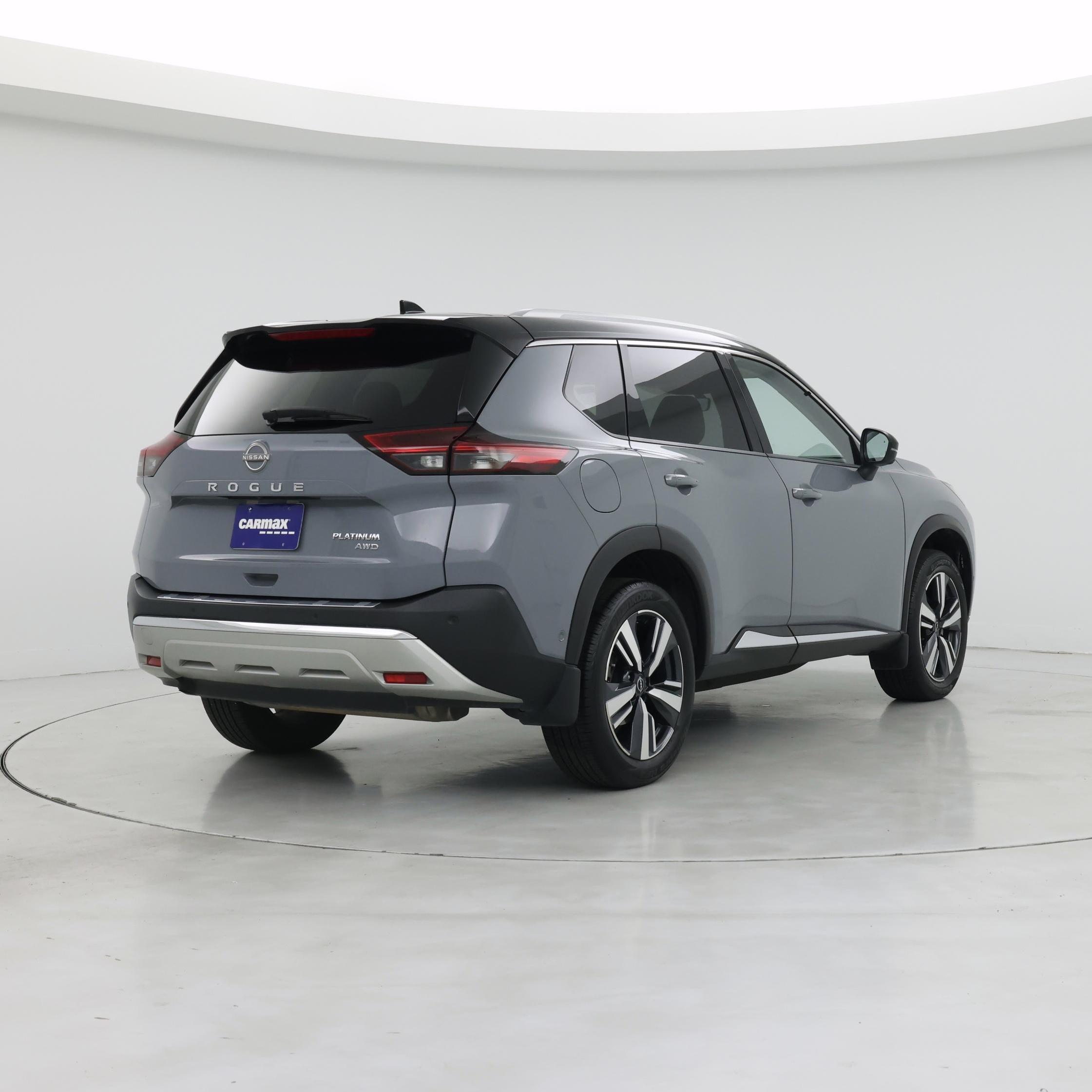 Thumbnail: 2022 Nissan Rogue - 8
