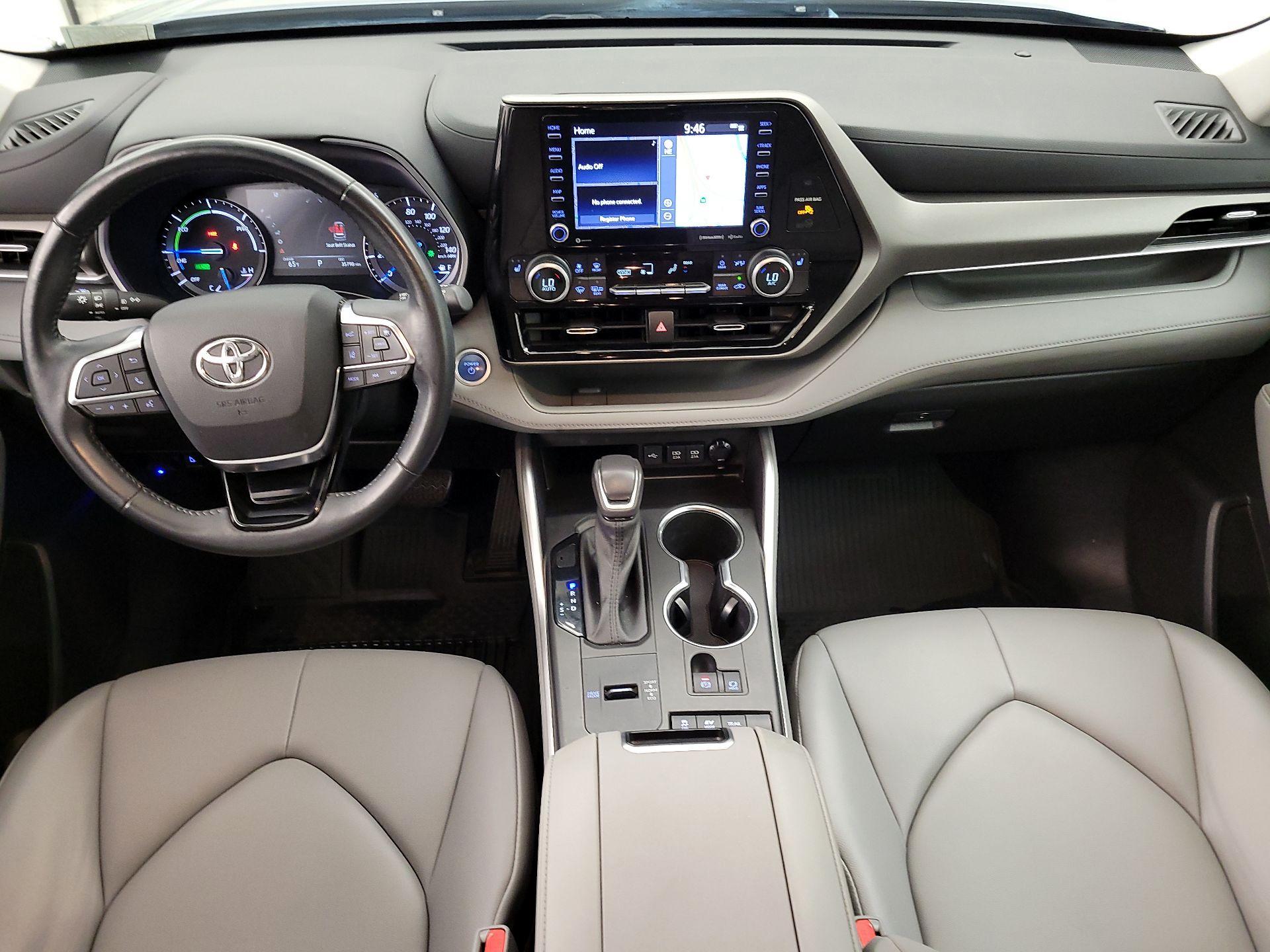 Thumbnail: 2021 Toyota Highlander - 9