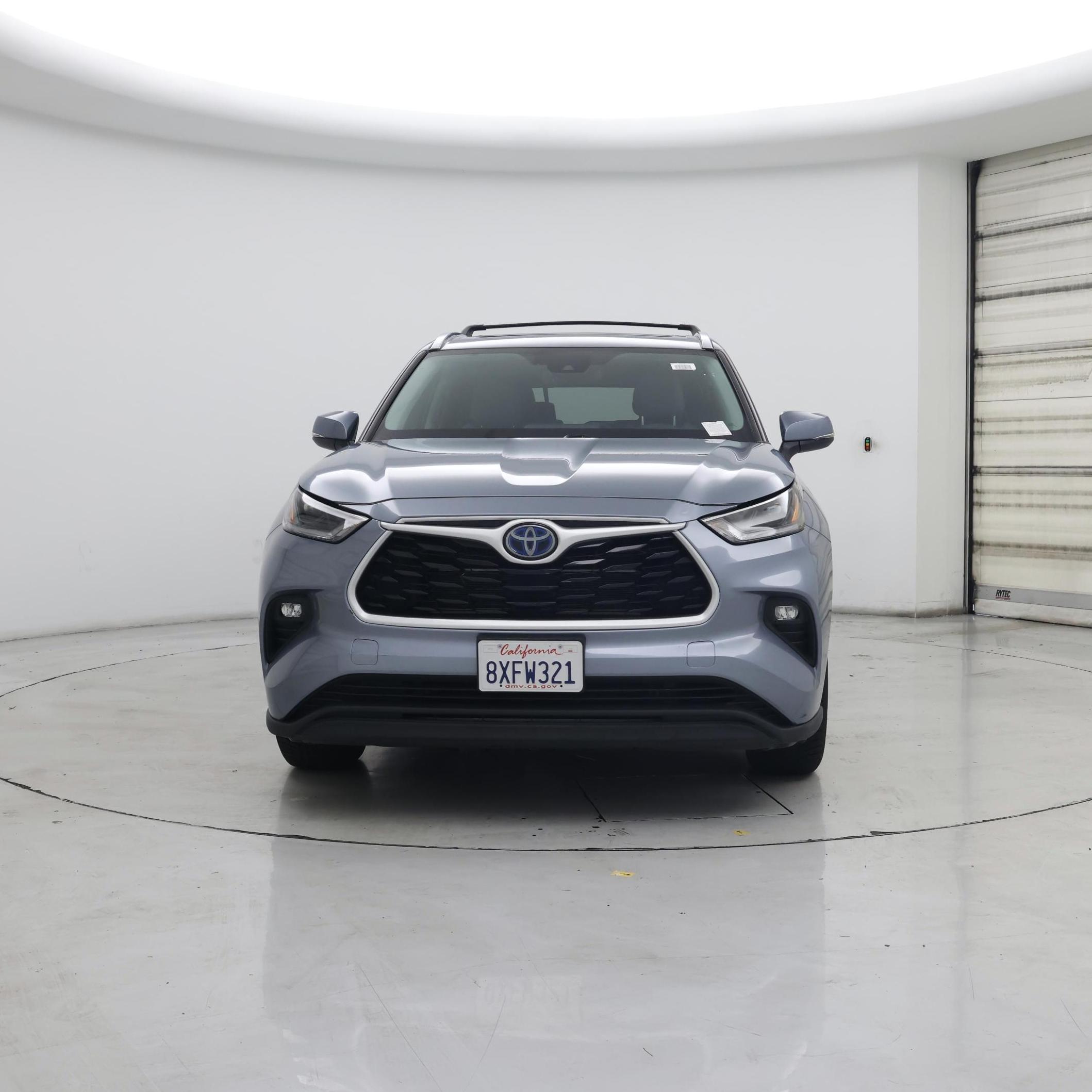 Thumbnail: 2021 Toyota Highlander - 5