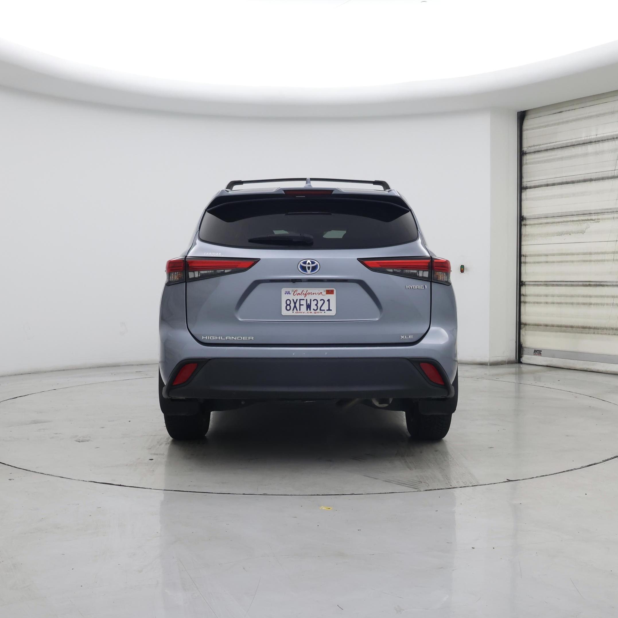 Thumbnail: 2021 Toyota Highlander - 6