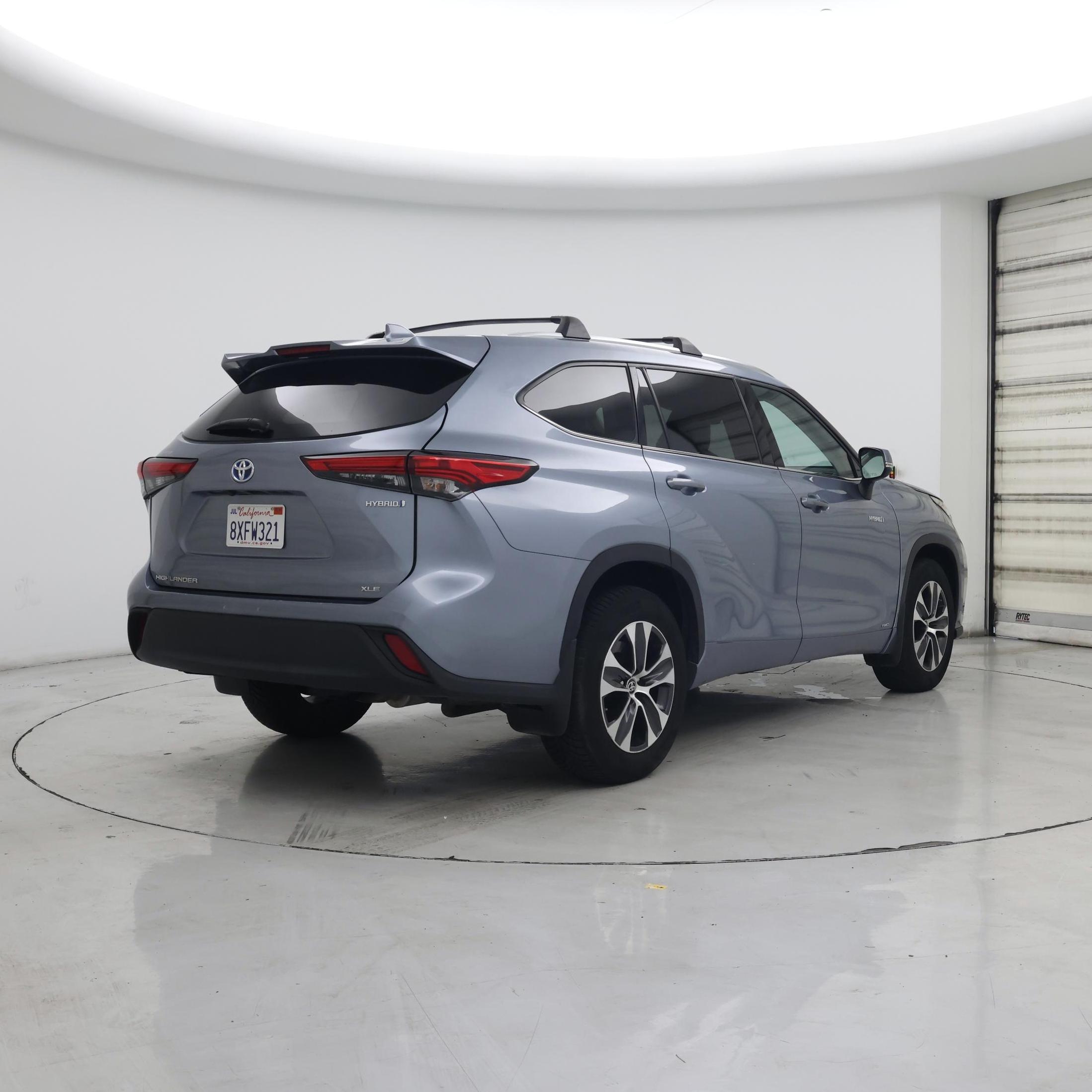 Thumbnail: 2021 Toyota Highlander - 8