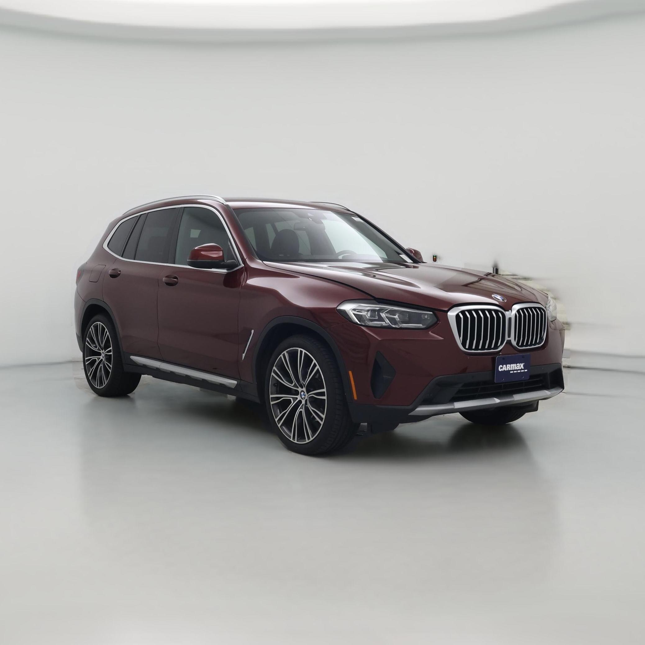 Thumbnail: 2022 BMW X3 - 1