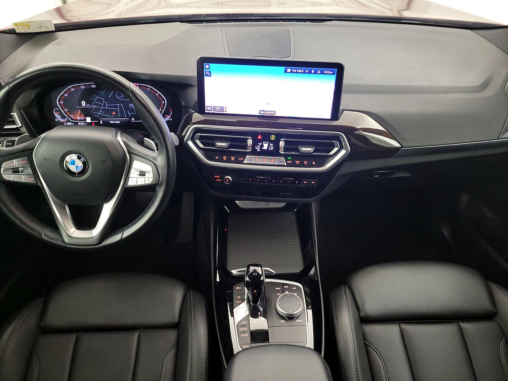 Thumbnail: 2022 BMW X3 - 9