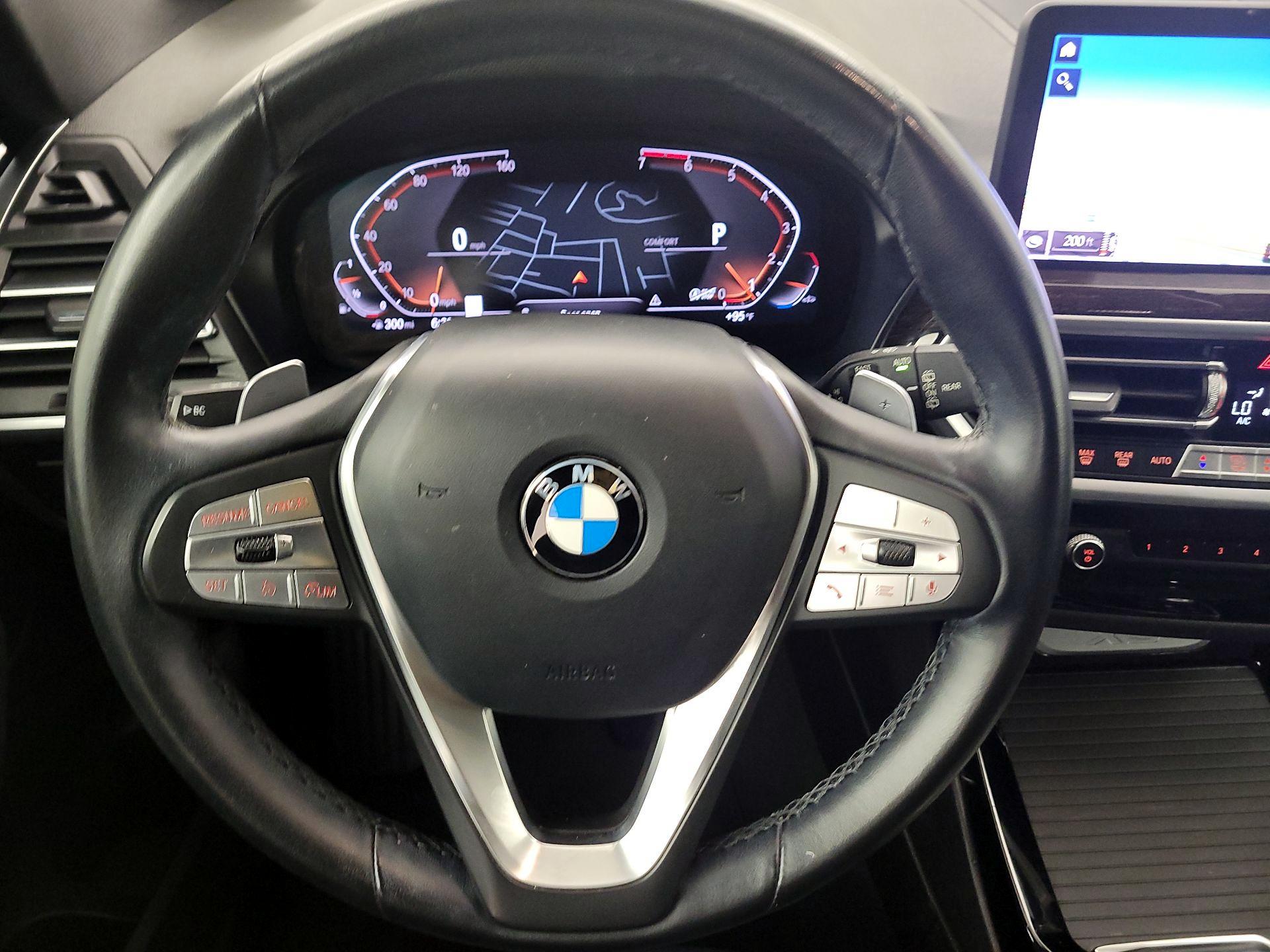 Thumbnail: 2022 BMW X3 - 10