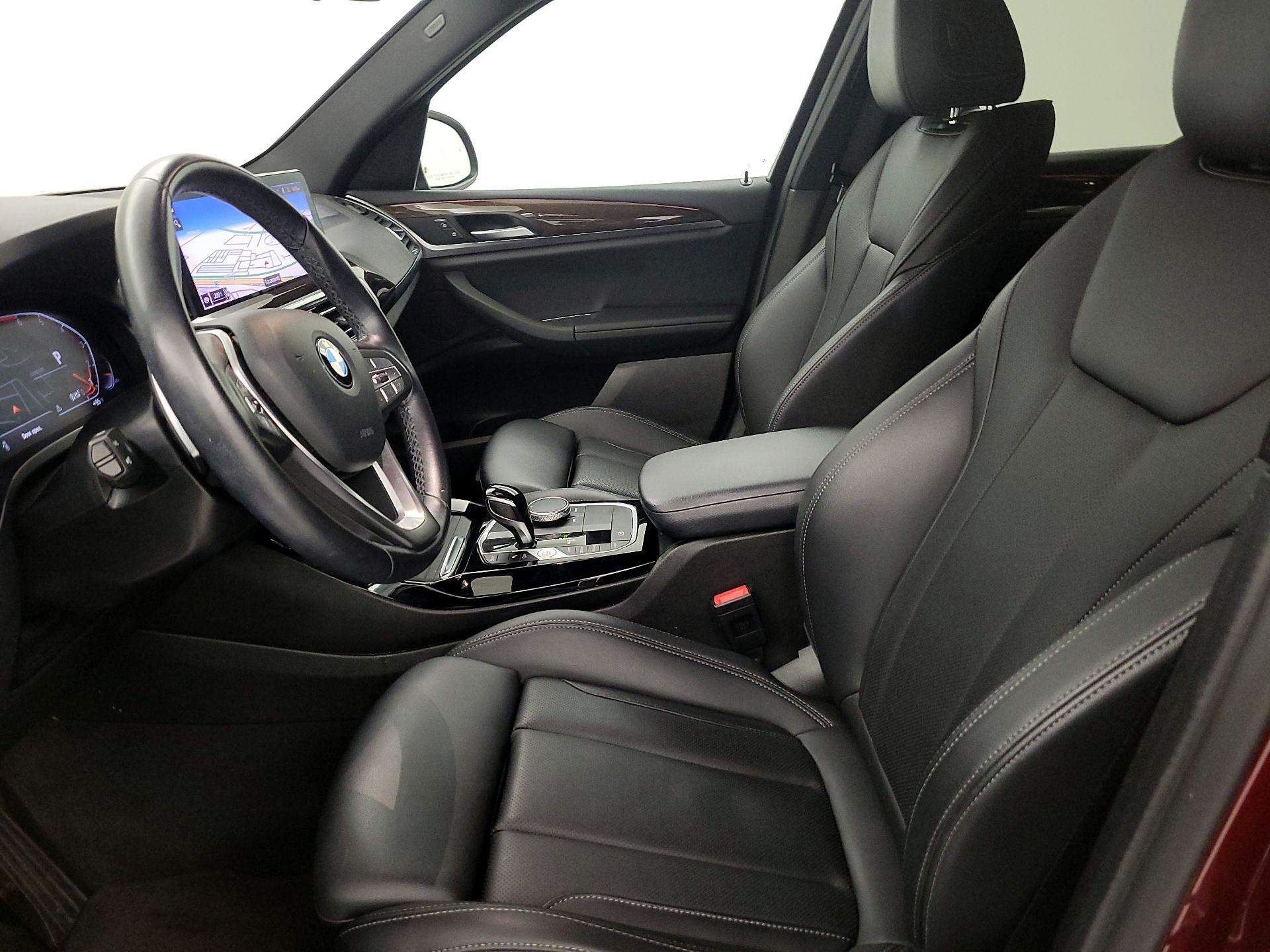Thumbnail: 2022 BMW X3 - 11