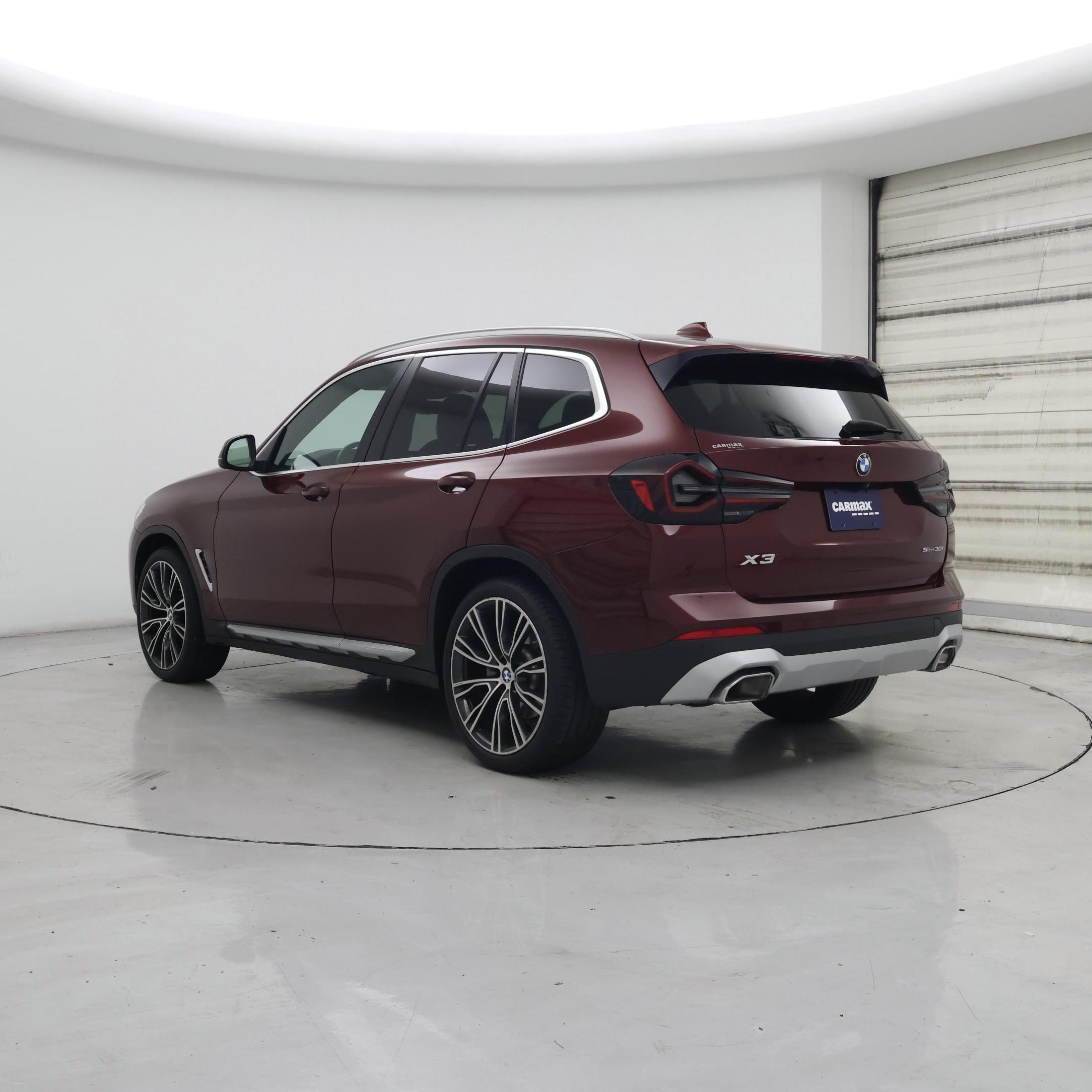 Thumbnail: 2022 BMW X3 - 2