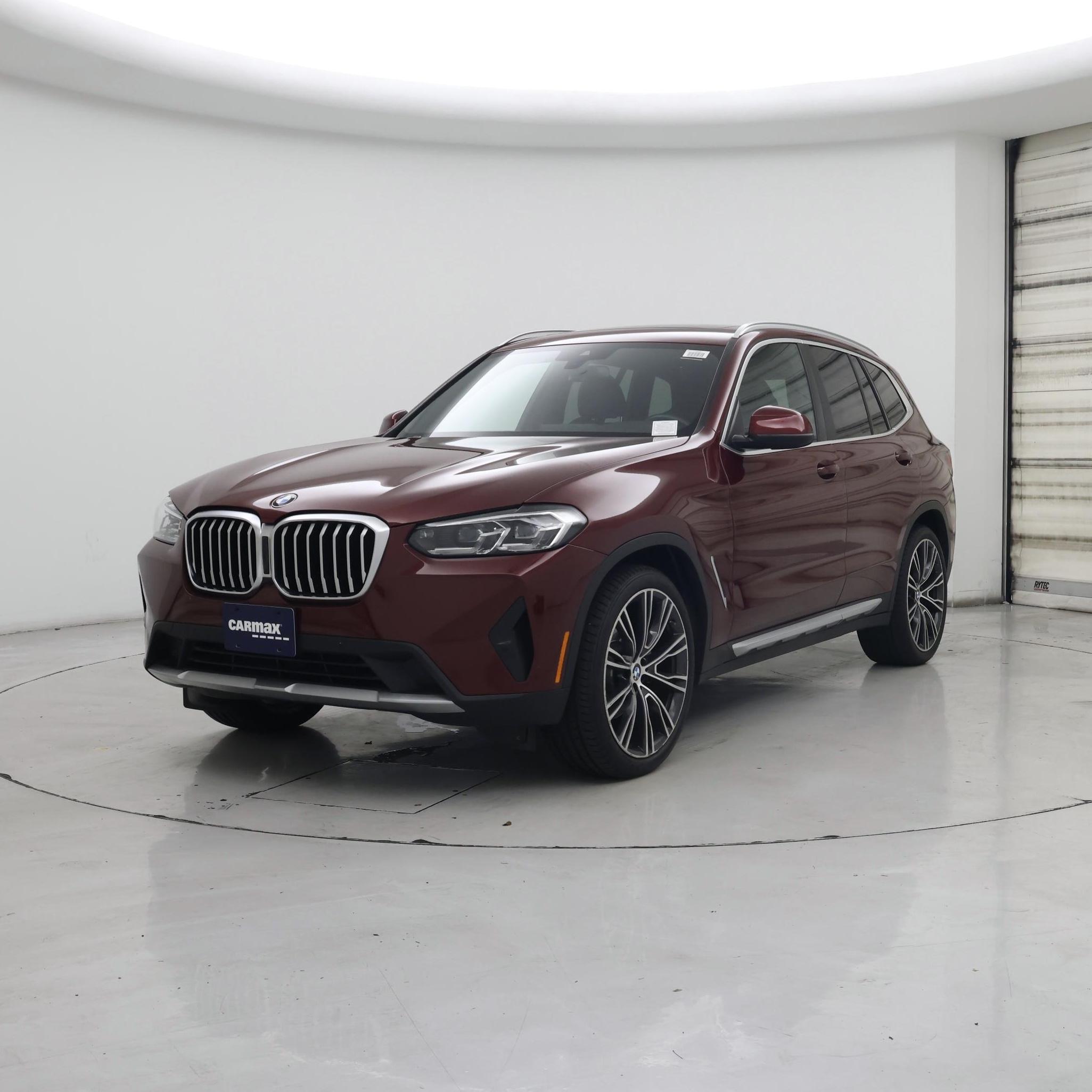 Thumbnail: 2022 BMW X3 - 4