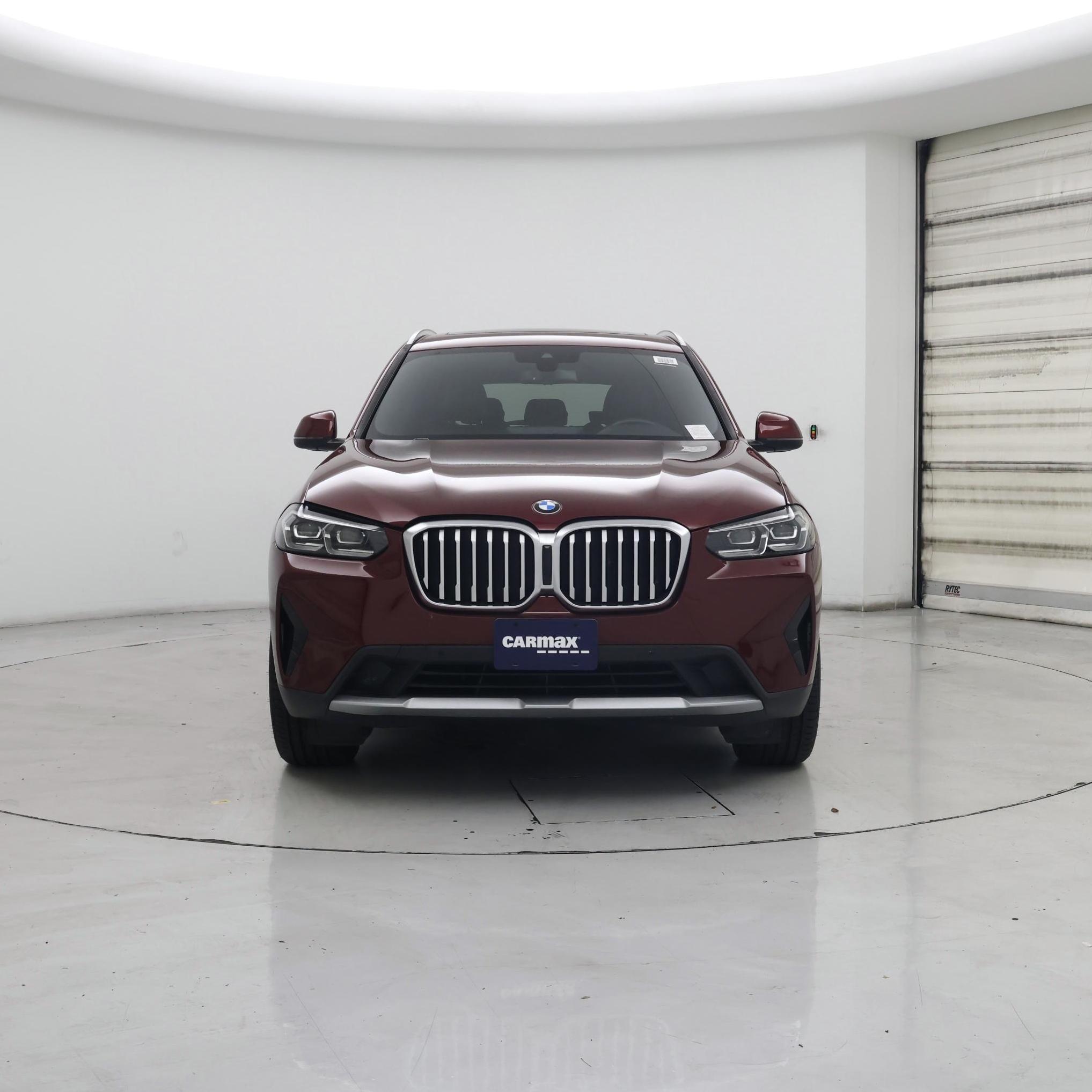 Thumbnail: 2022 BMW X3 - 5