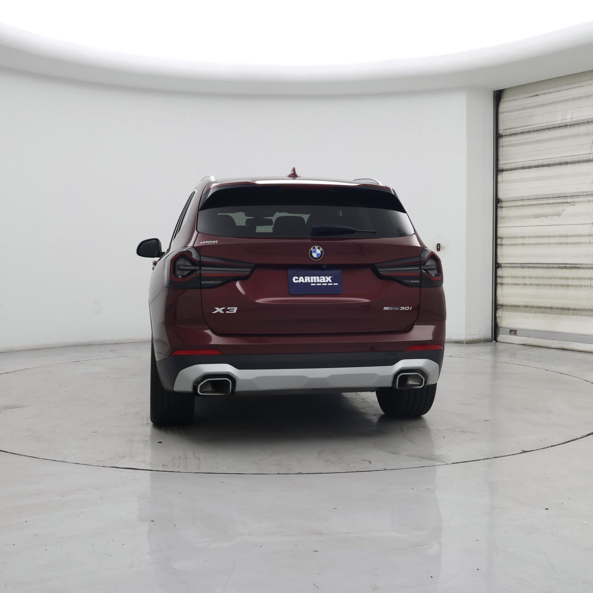 Thumbnail: 2022 BMW X3 - 6