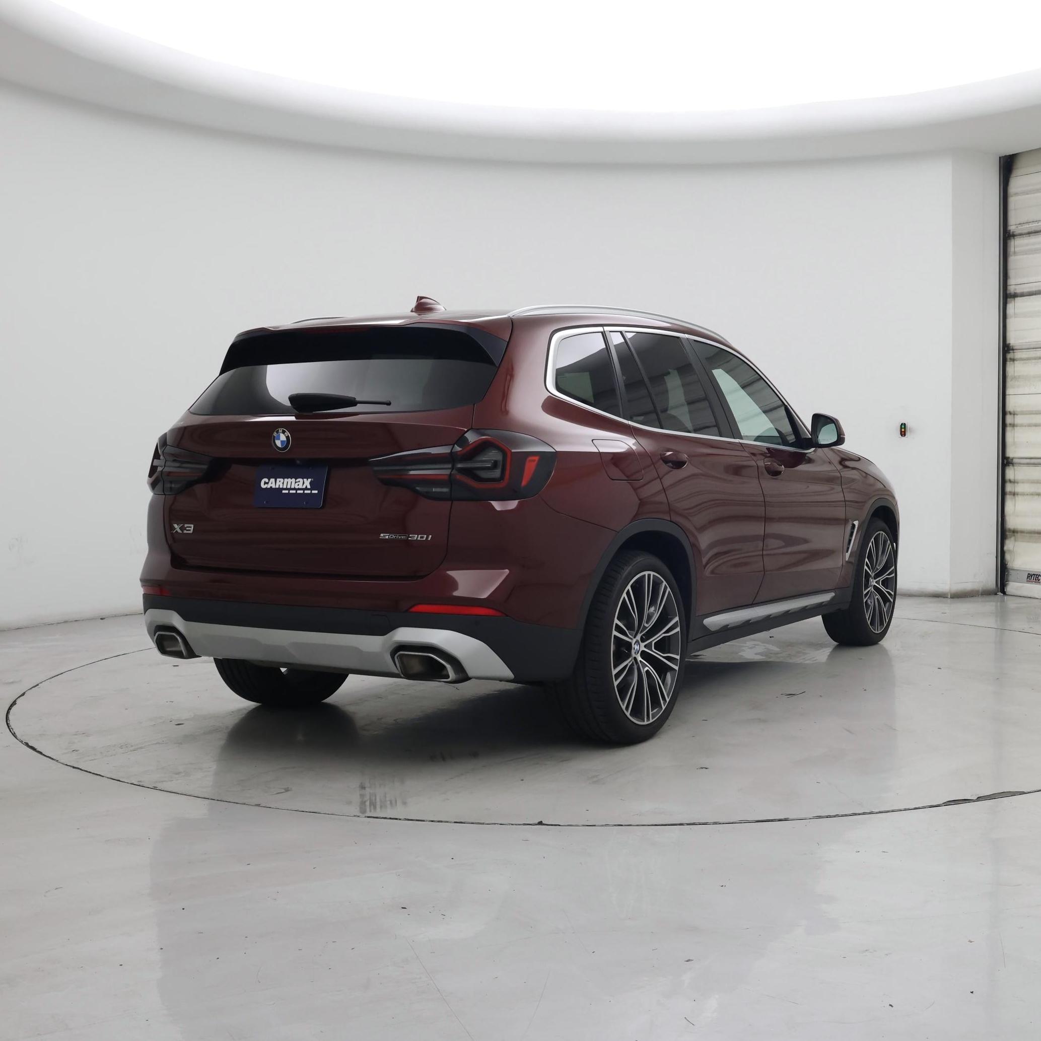 Thumbnail: 2022 BMW X3 - 8