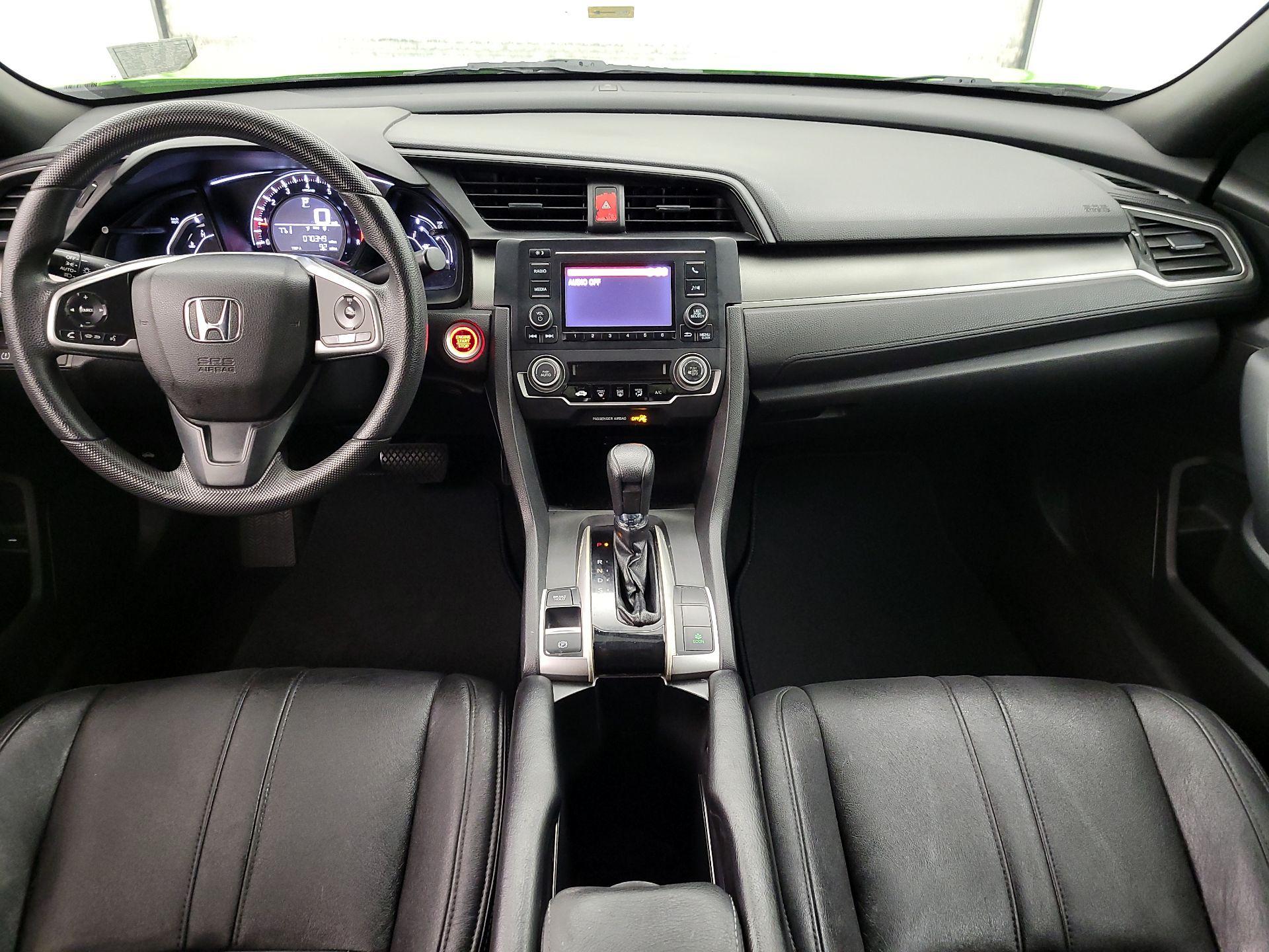 Thumbnail: 2016 Honda Civic - 9