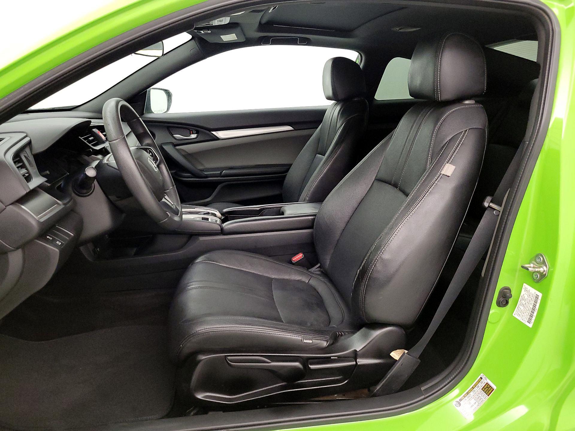 Thumbnail: 2016 Honda Civic - 11