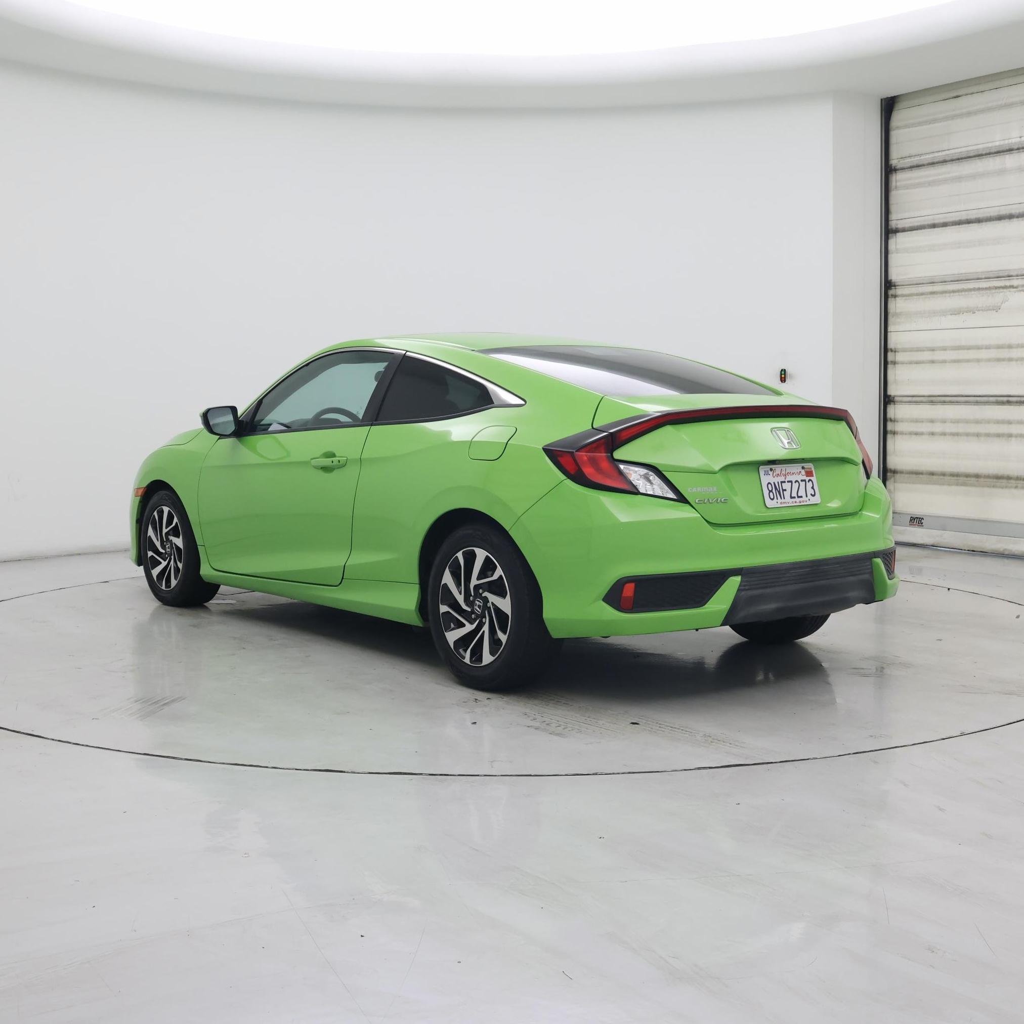 Thumbnail: 2016 Honda Civic - 2