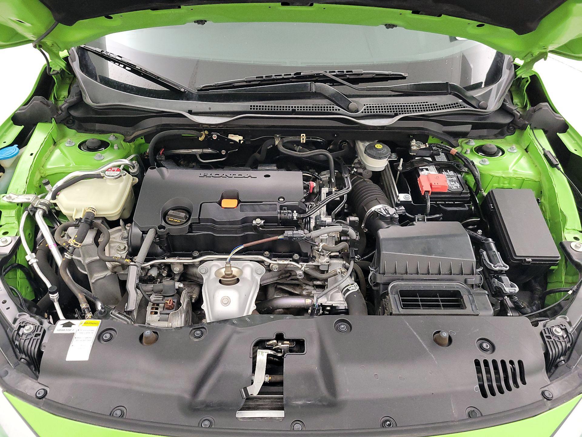 Thumbnail: 2016 Honda Civic - 20